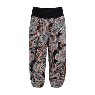 Quaka Print Pants