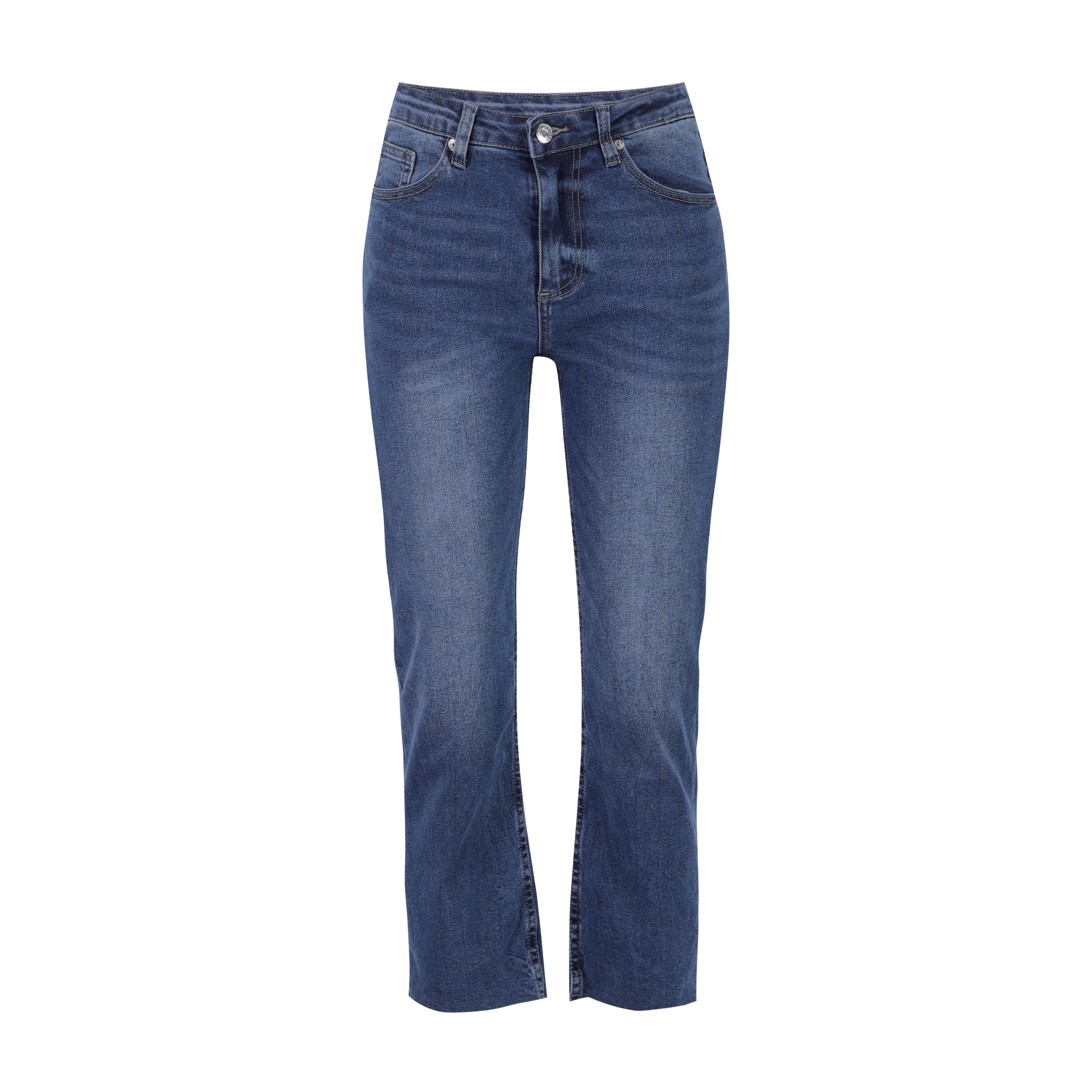 Jeans: Belinda Jeans in Denim CHF 39.95 für Frauen | Chicorée