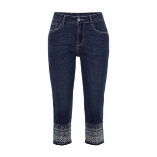 Bermuda Jeans