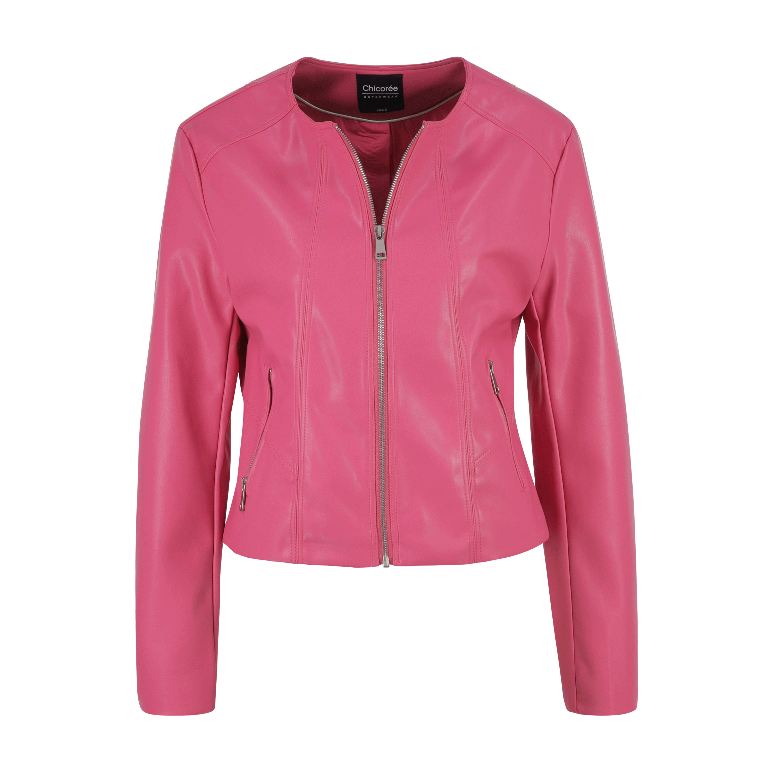 Jacken &amp; Mäntel: Inessa Jacket in Melon CHF 39.95 für Frauen | Chicorée