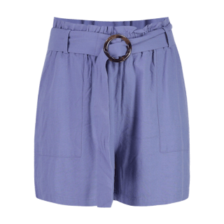 Lumi Blue Shorts