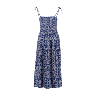 Pinia Print Kleid