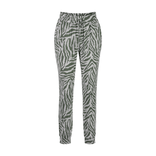 Yaya Print Pants