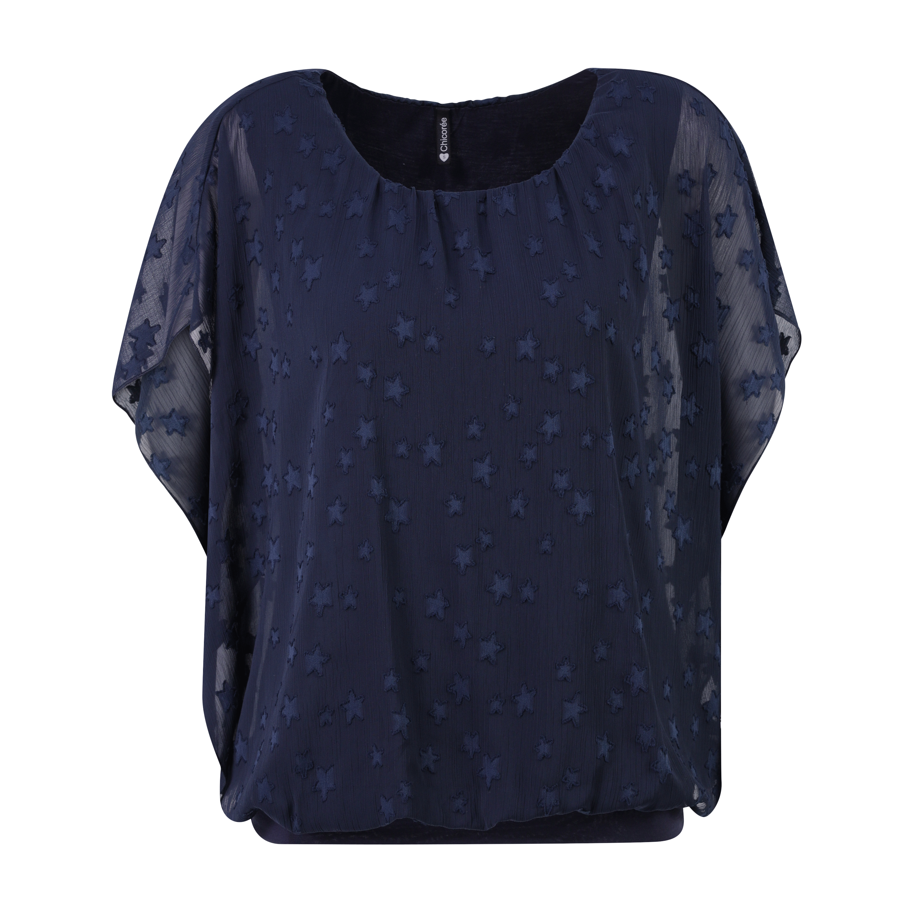 Ciara Star Bluse