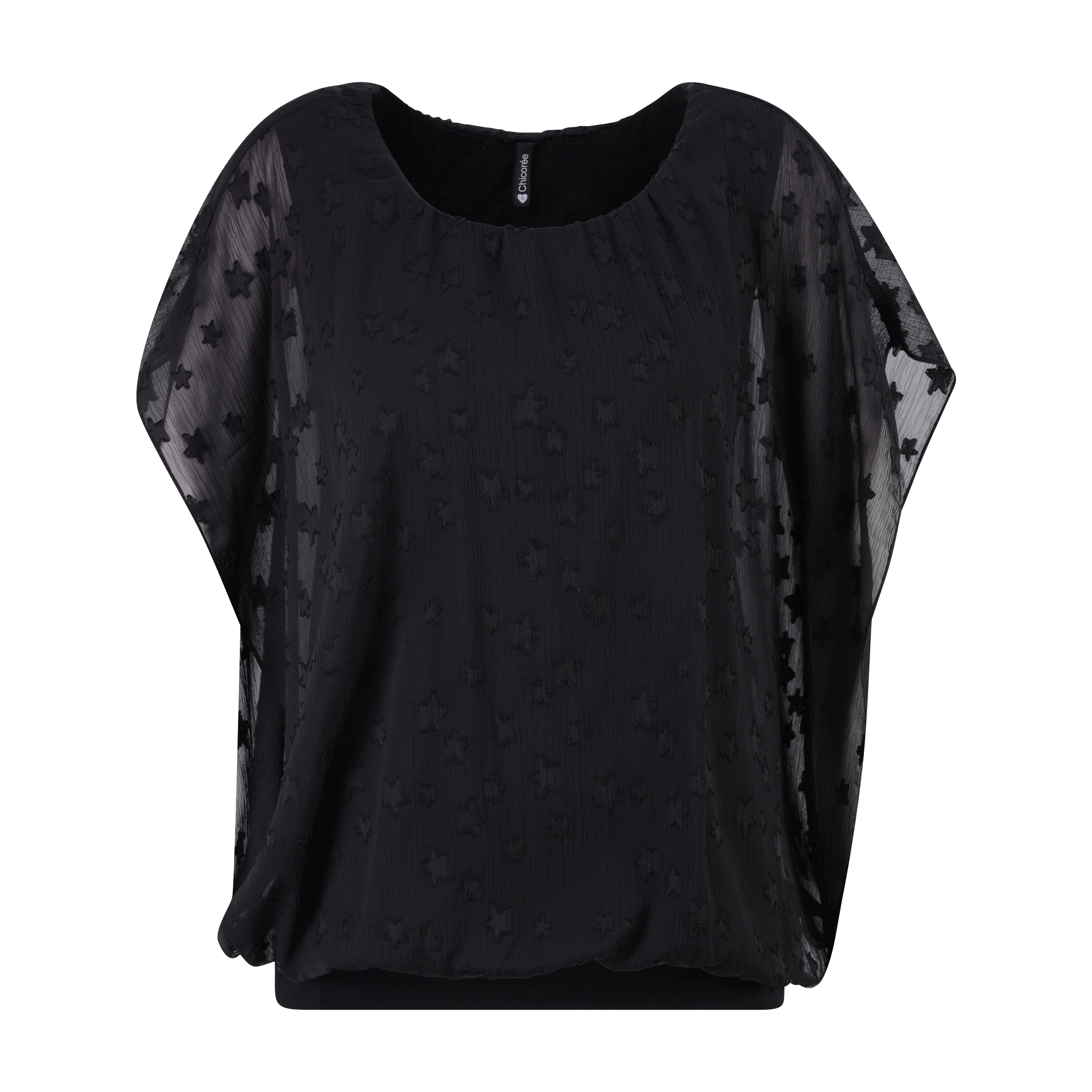 Ciara Star Bluse
