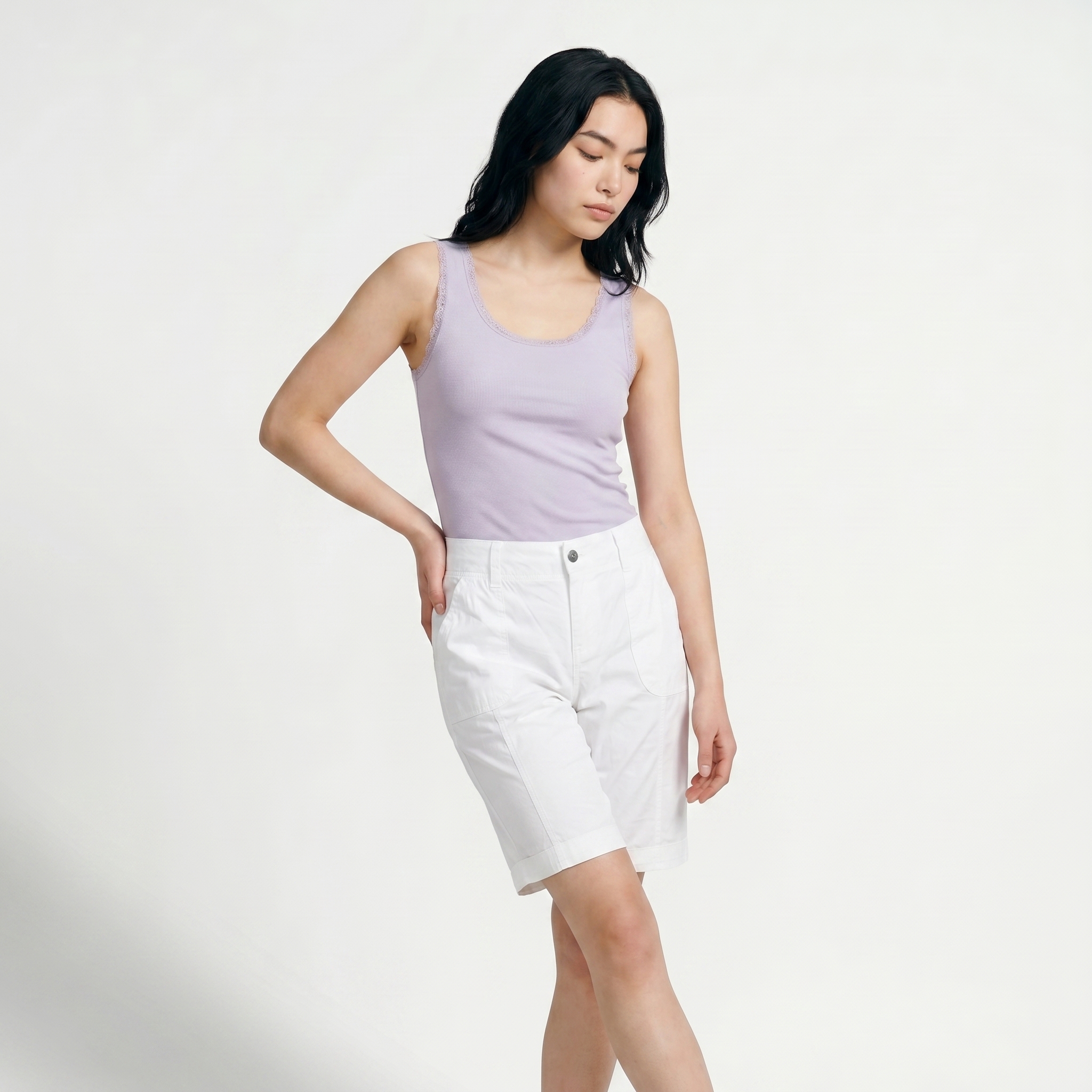 Alana Lace Top