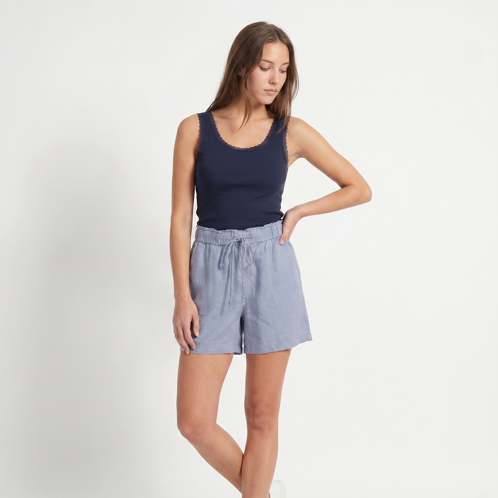 Alana Lace Top
