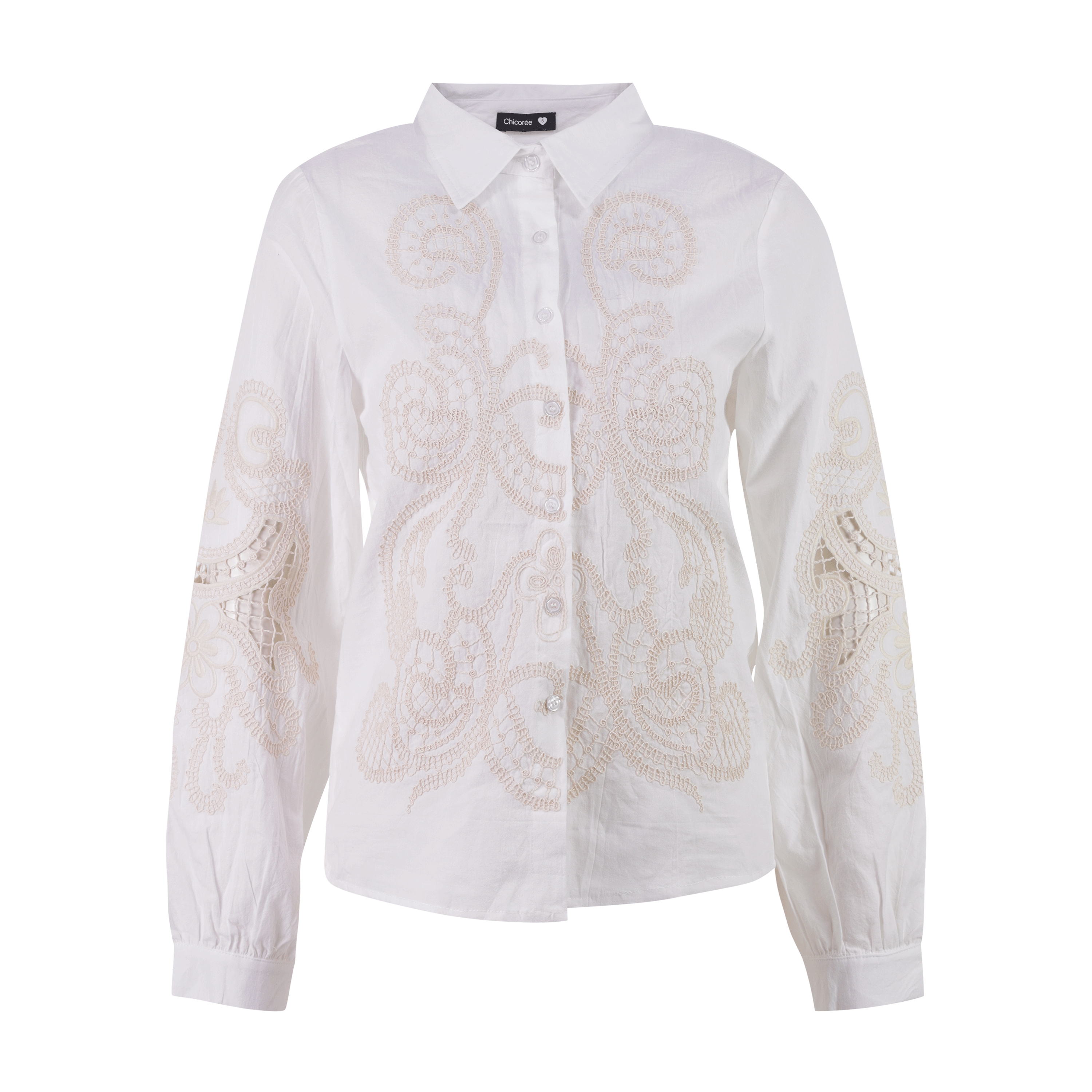 Cora Bluse