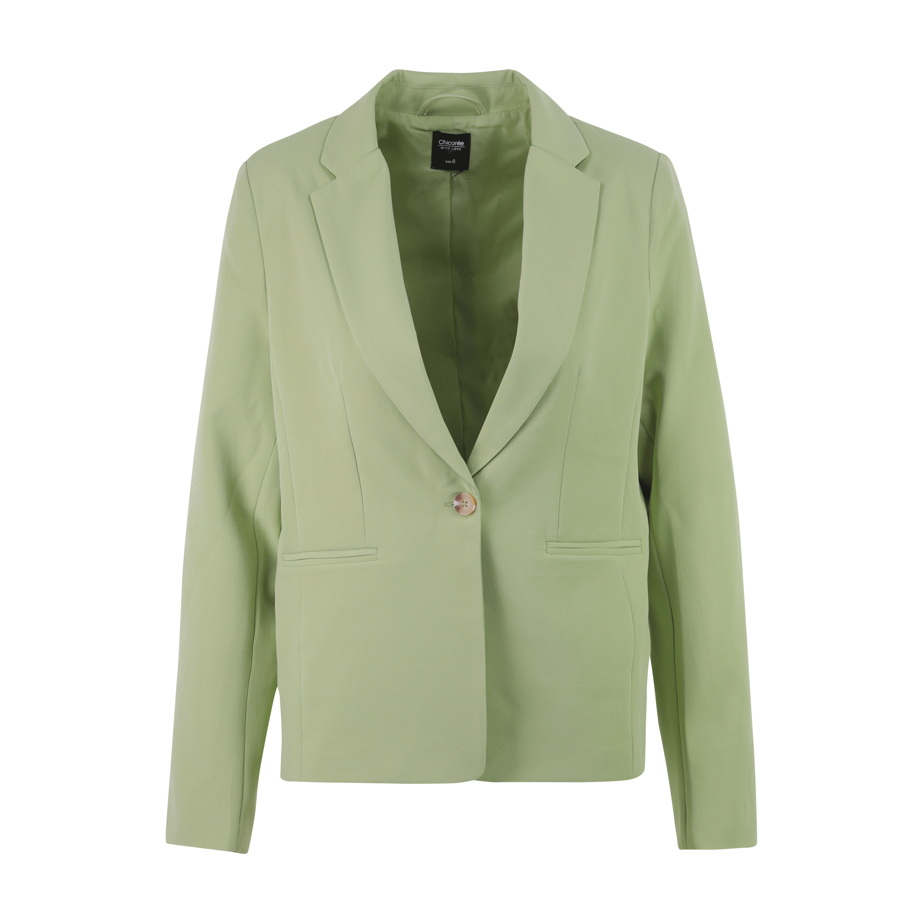 Elly Short Blazer