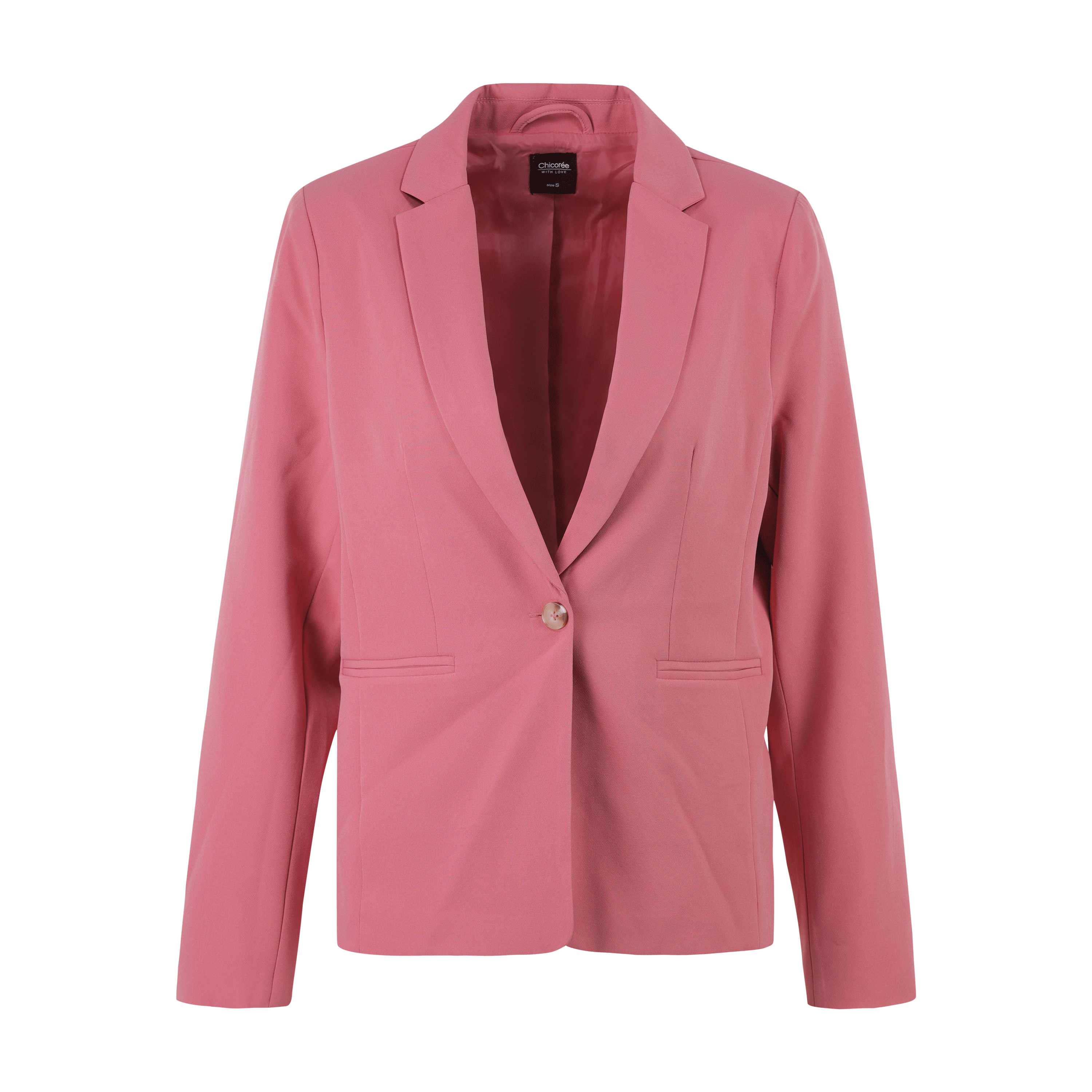 Elly Short Blazer