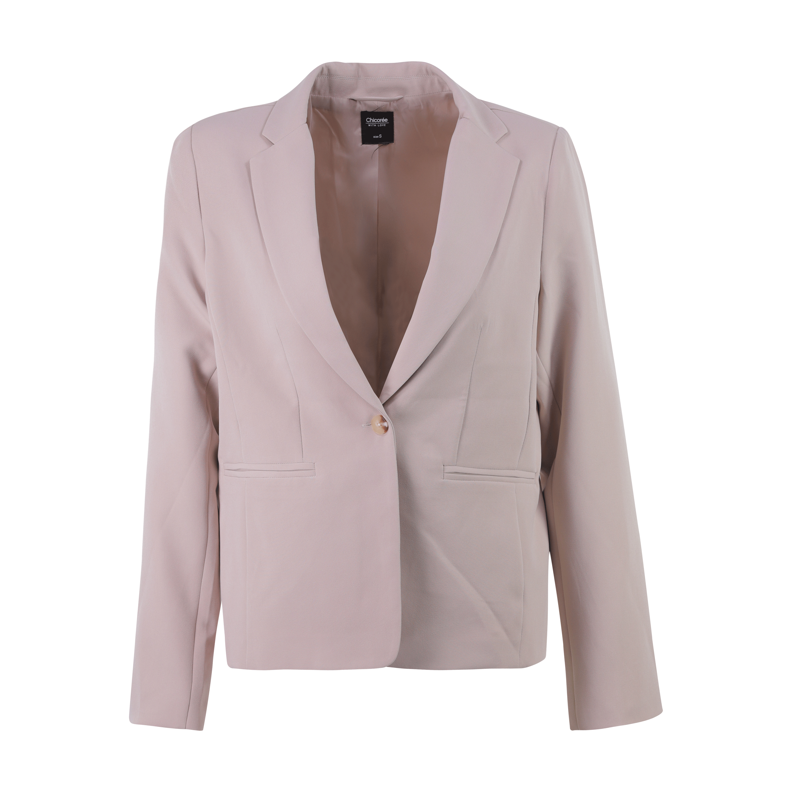 Elly Short Blazer