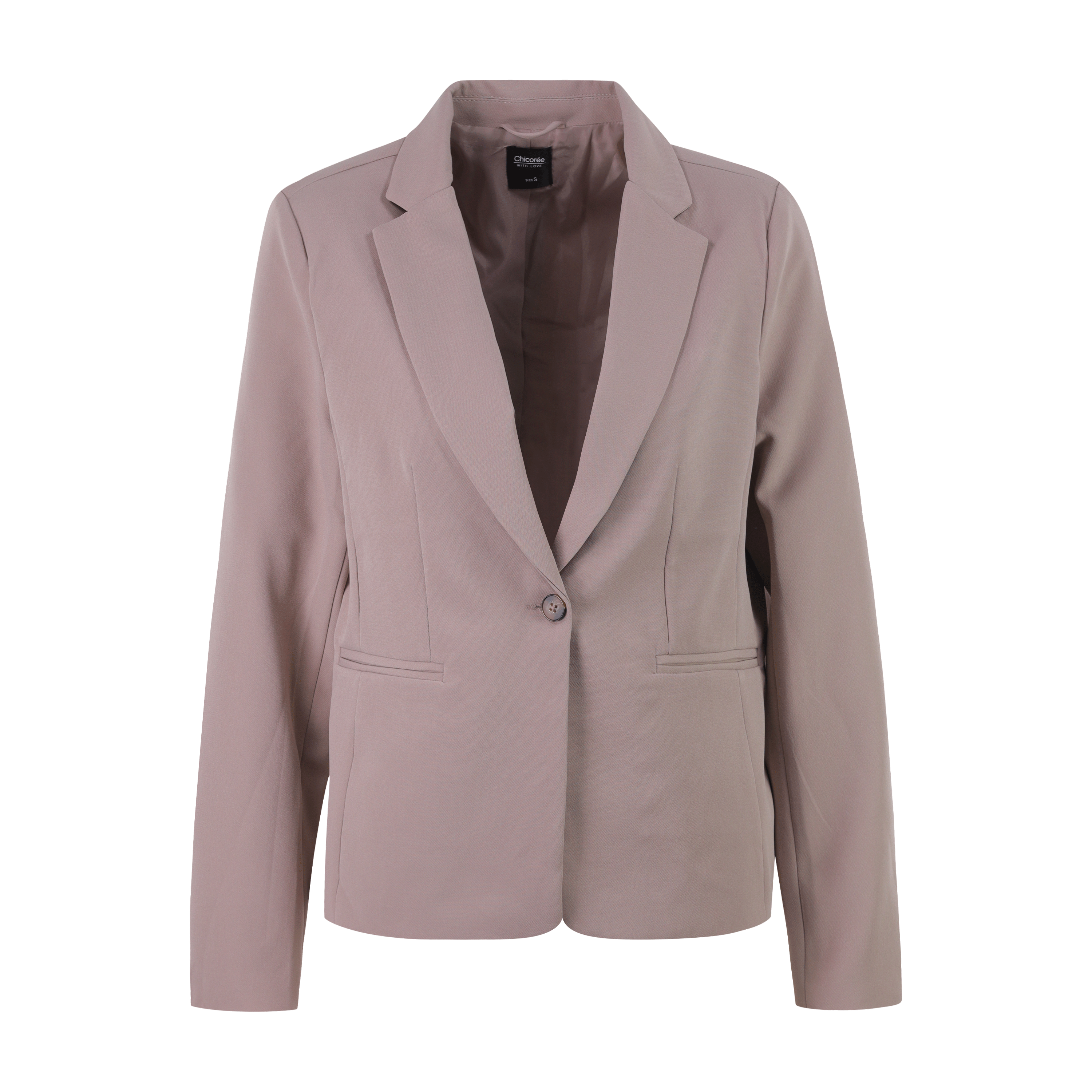 Elly Short Blazer