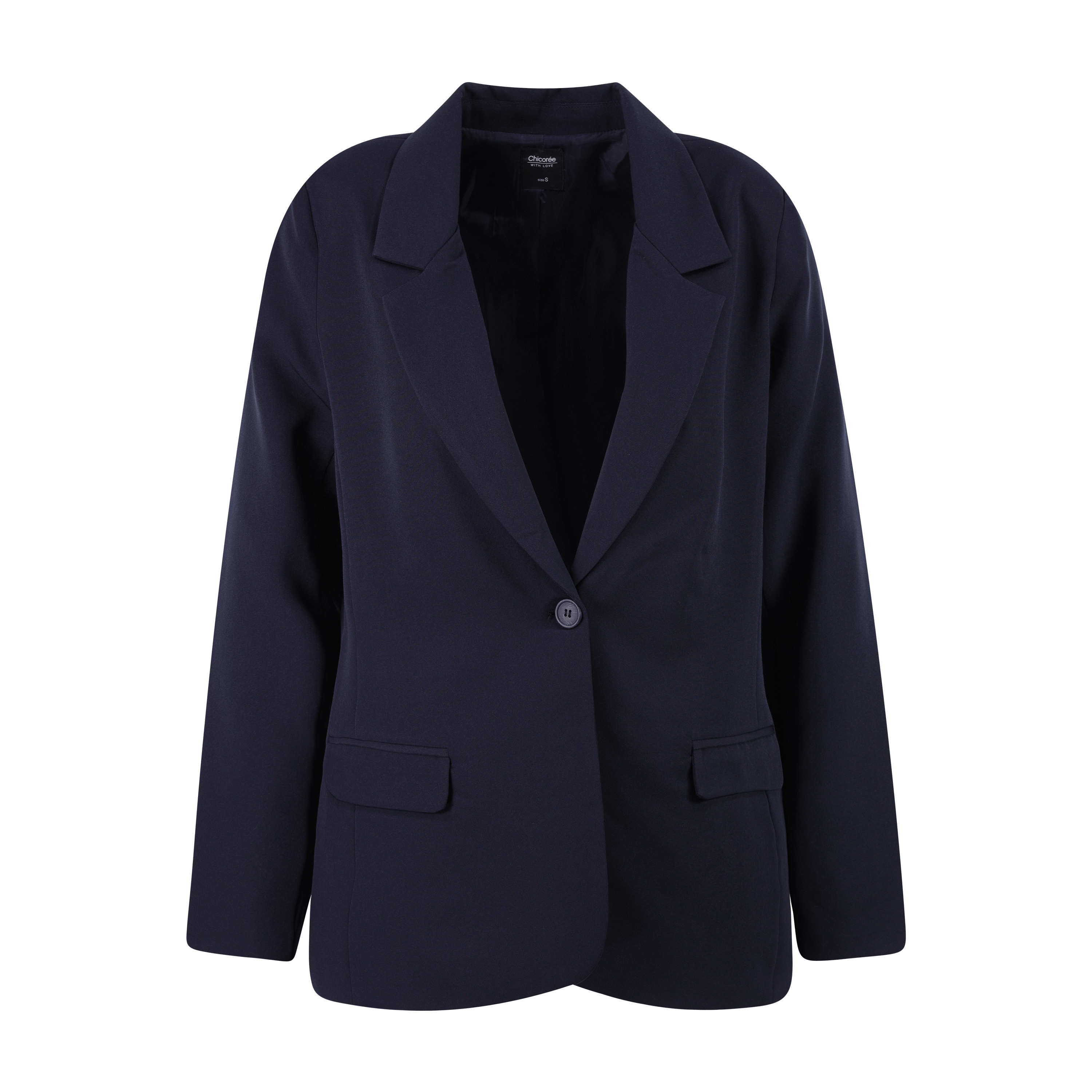 Elly Long Blazer