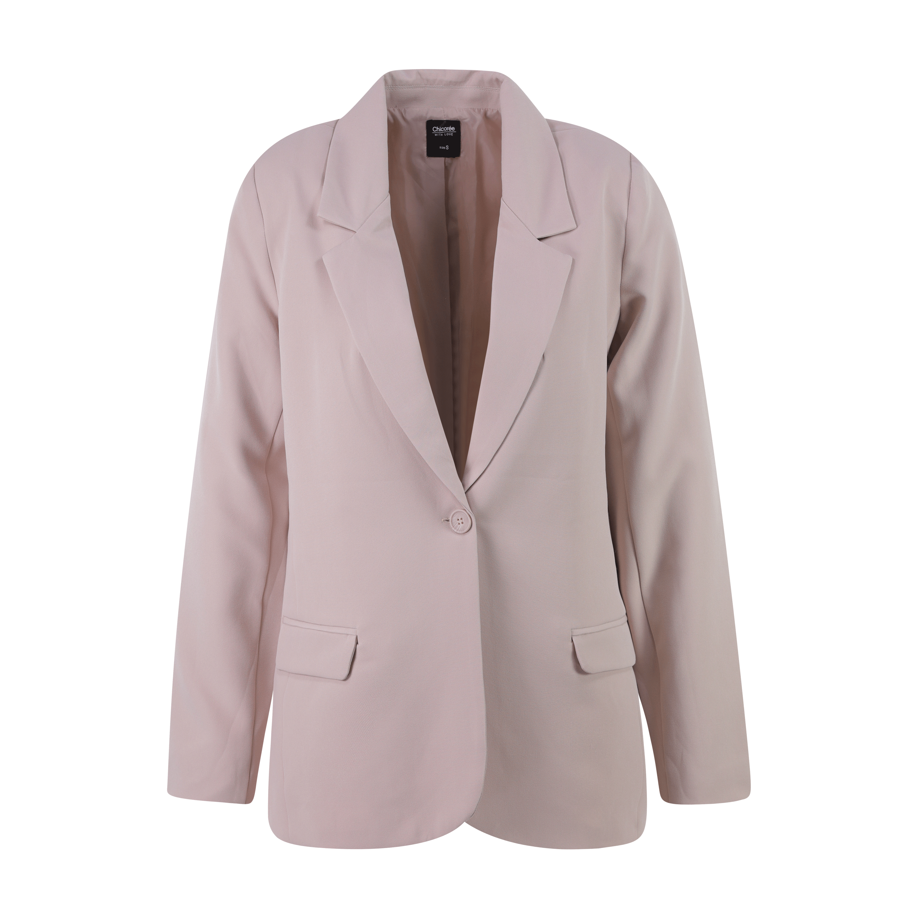 Elly Long Blazer