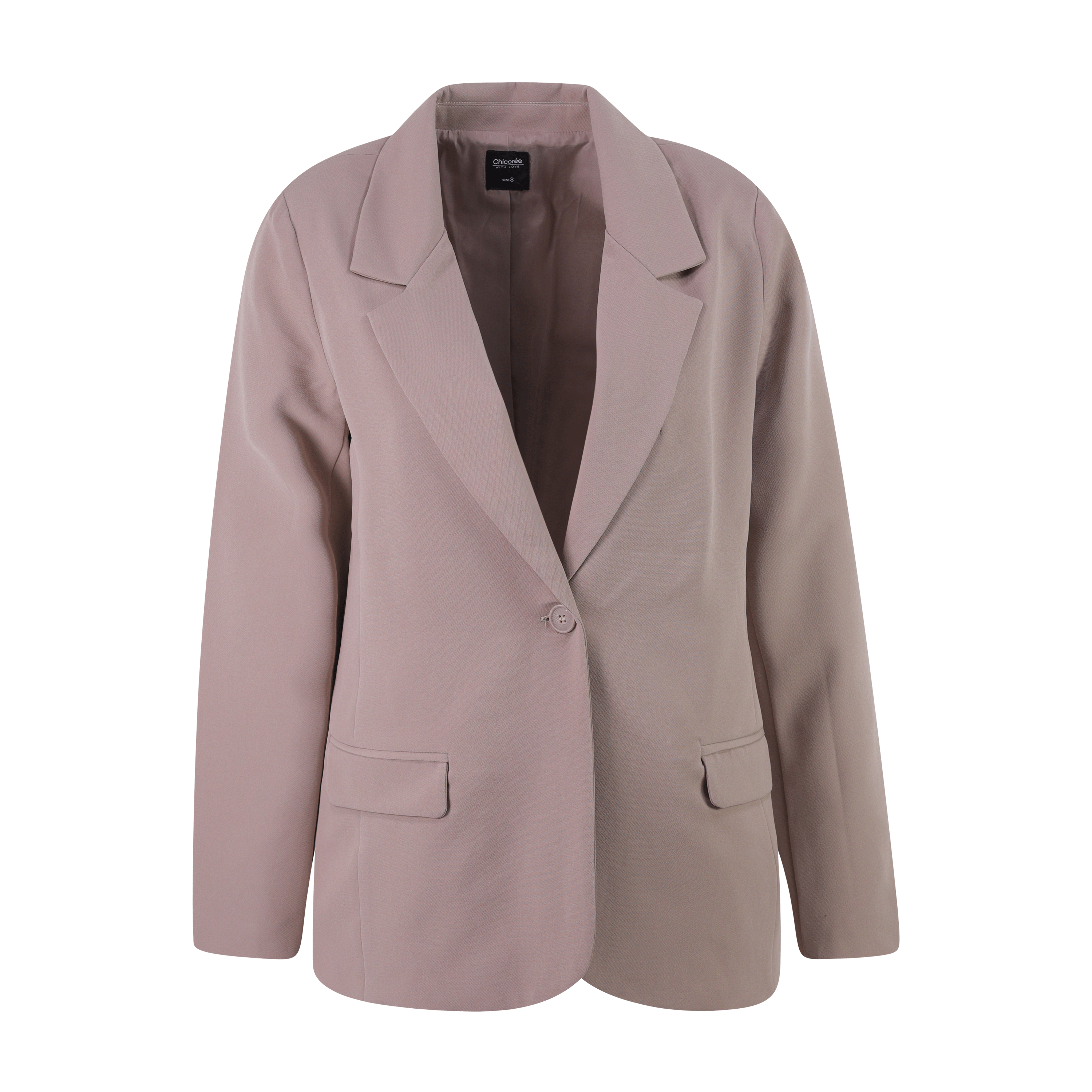 Elly Long Blazer