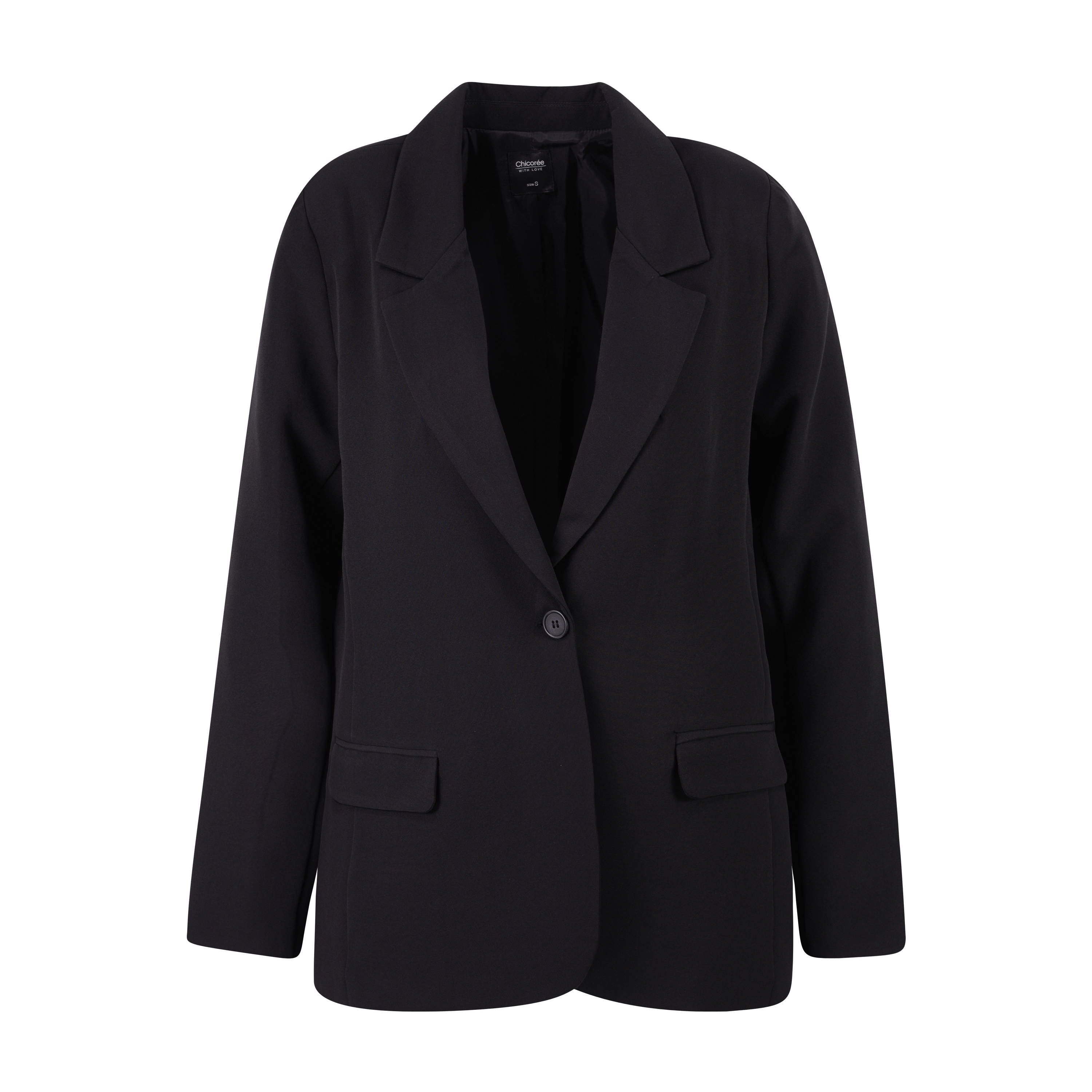 Elly Long Blazer