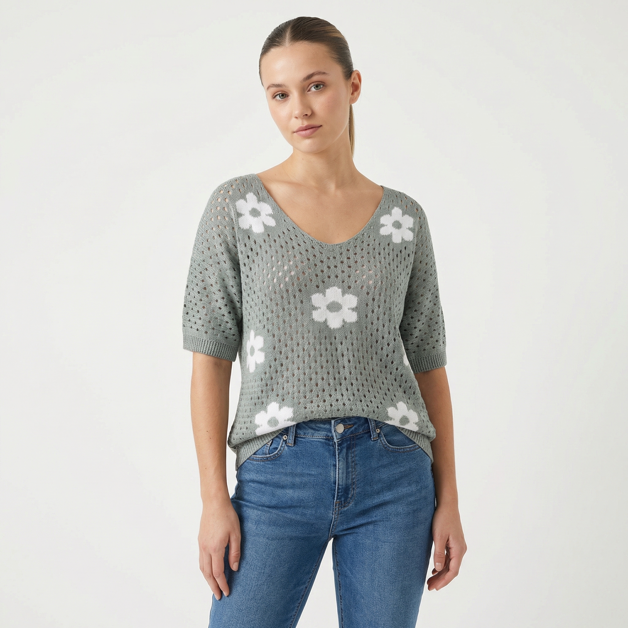 Alita Pullover