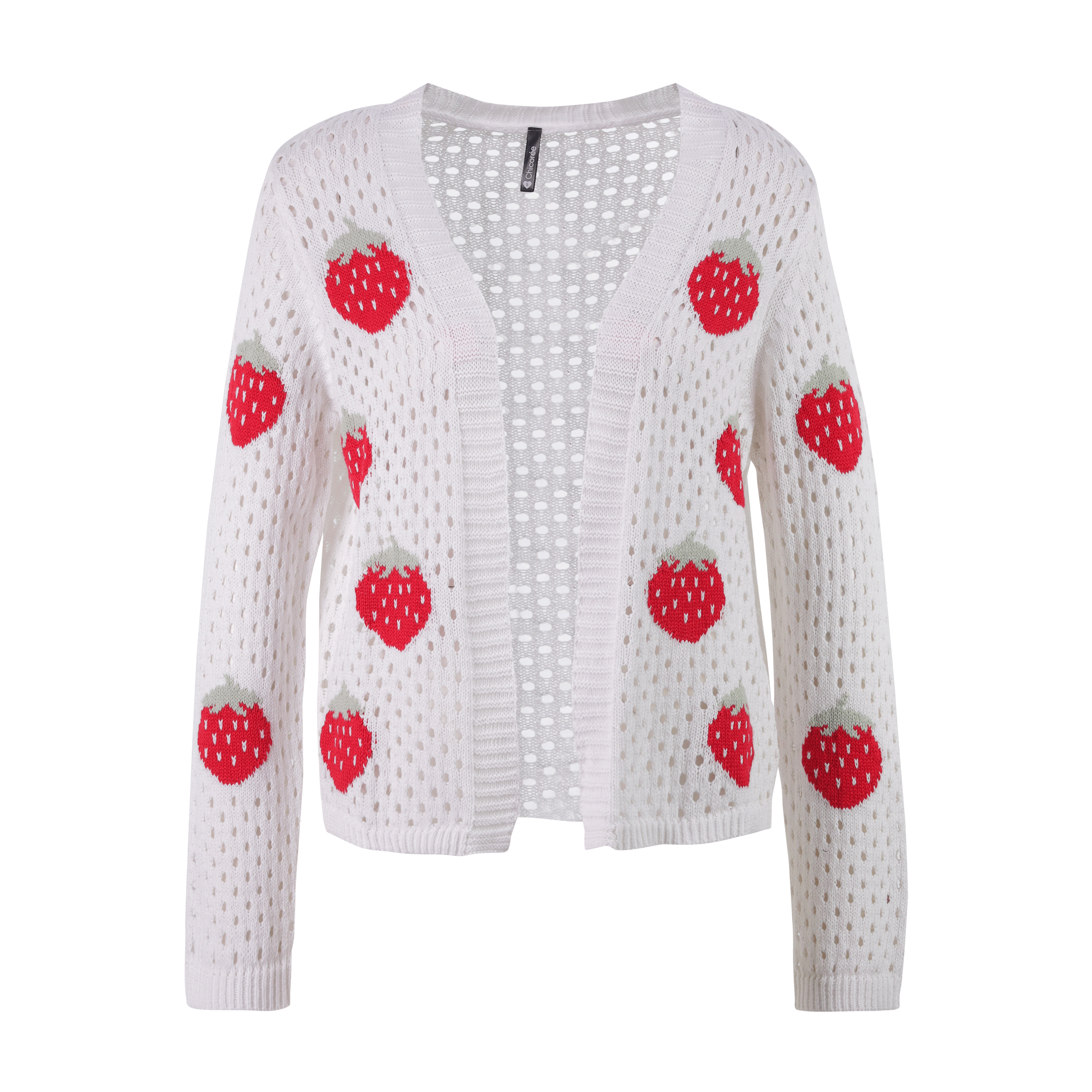 Alita Berry Cardigan