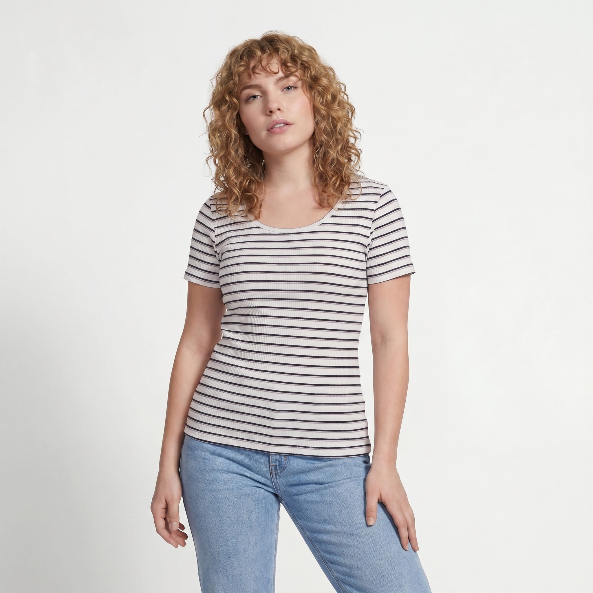 Riri Stripe Shirt