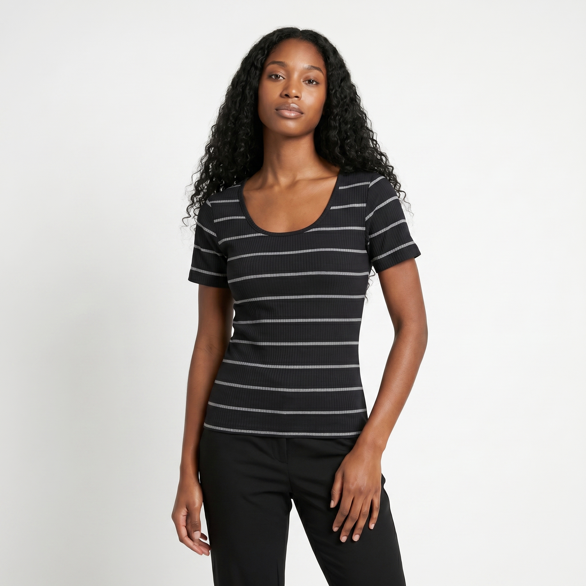 Riri Stripe Shirt