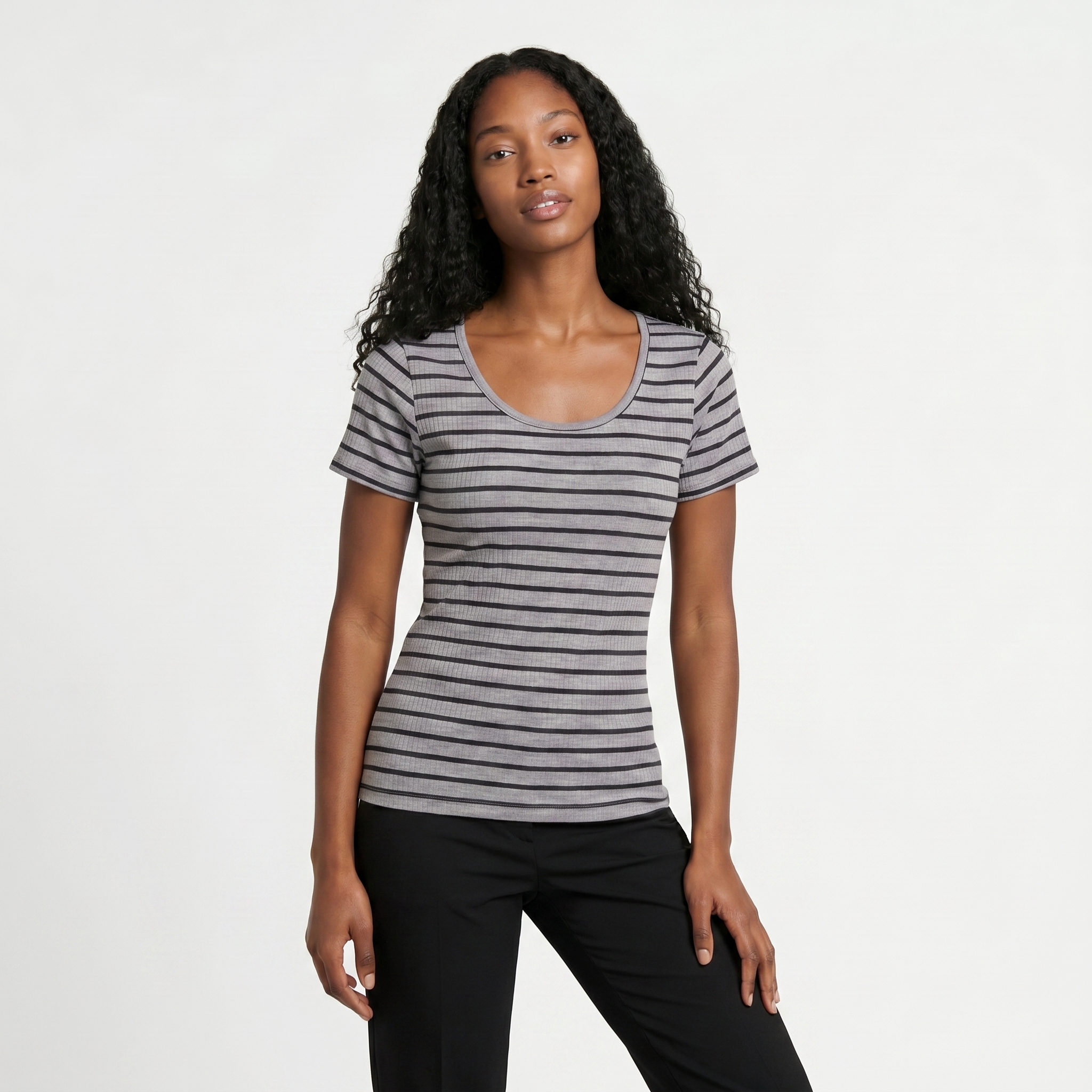 Riri Stripe Shirt