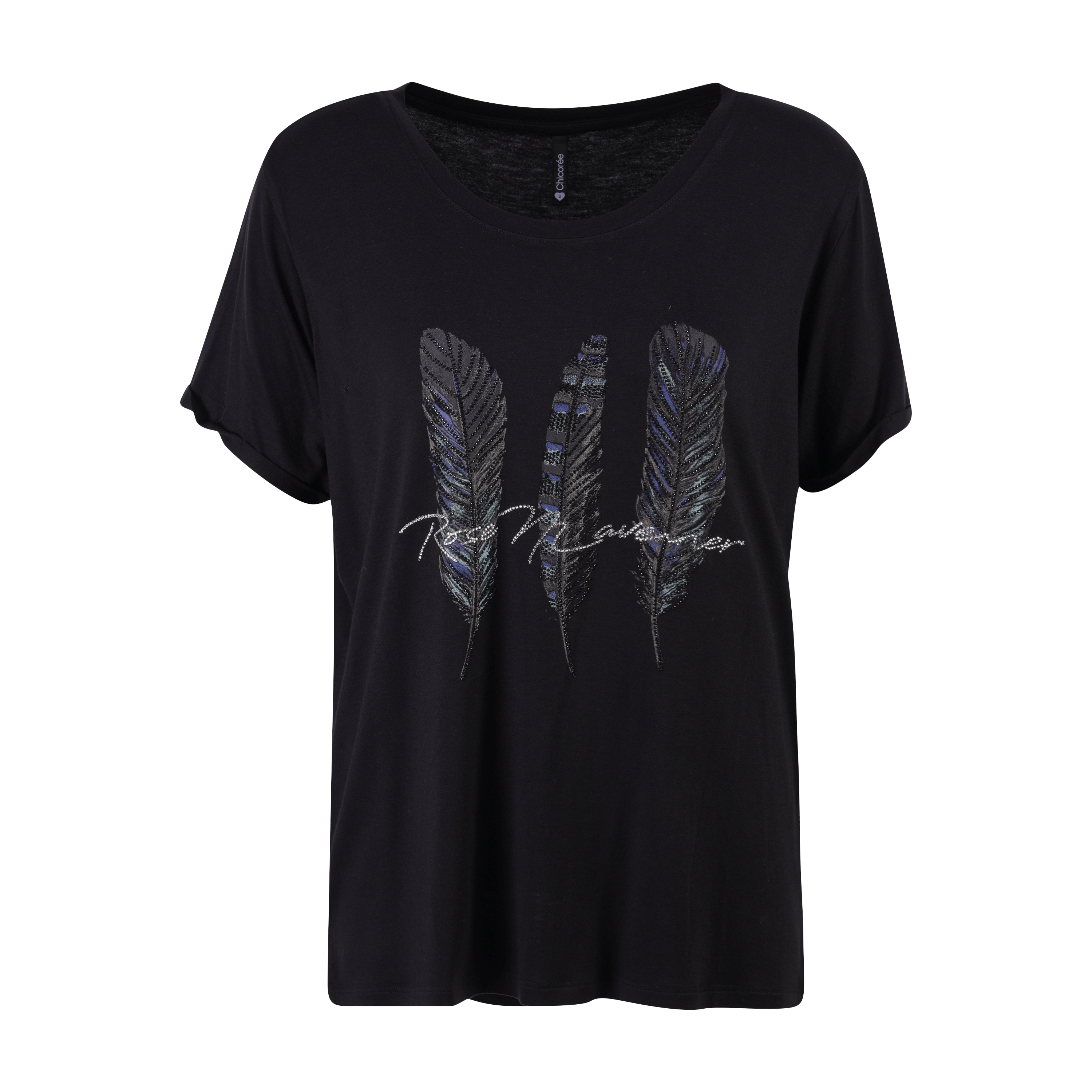 Kiri Blue Shirt