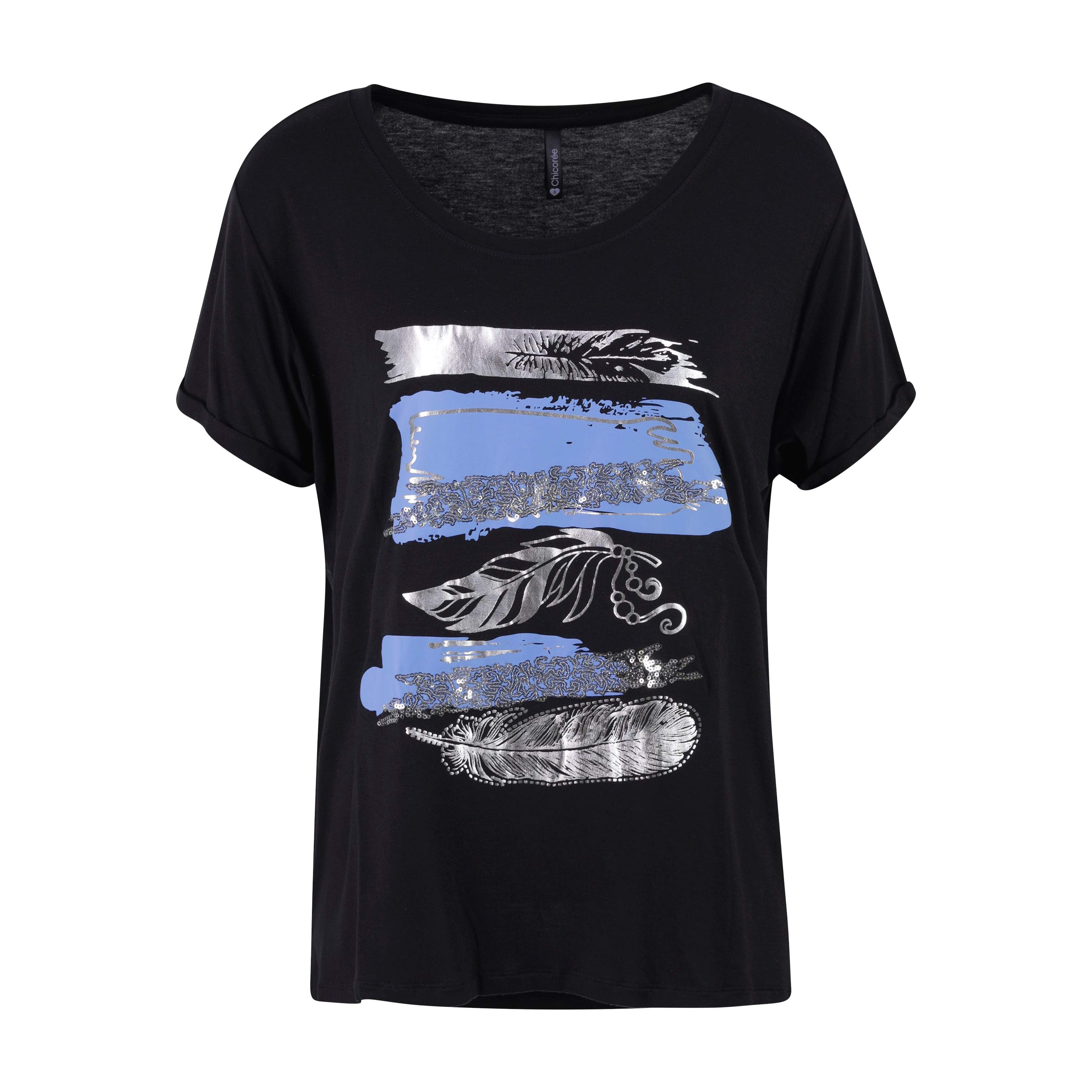 Kiri Blue Shirt