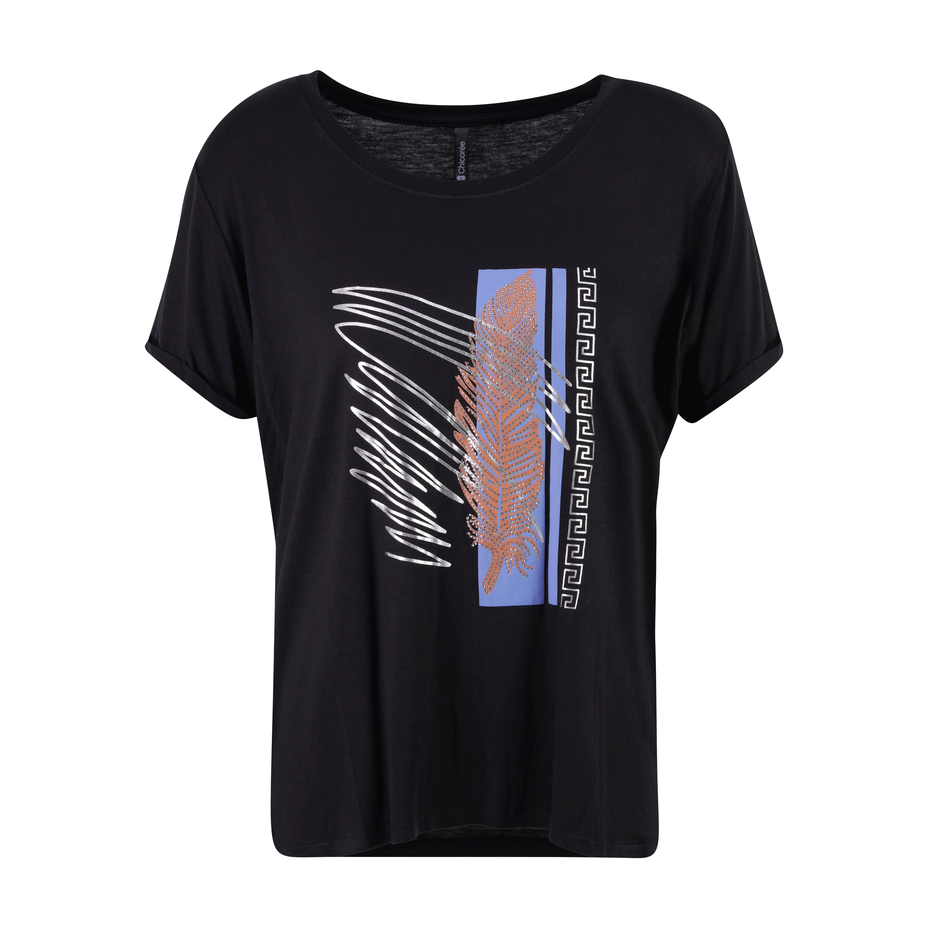 Kiri Blue Shirt