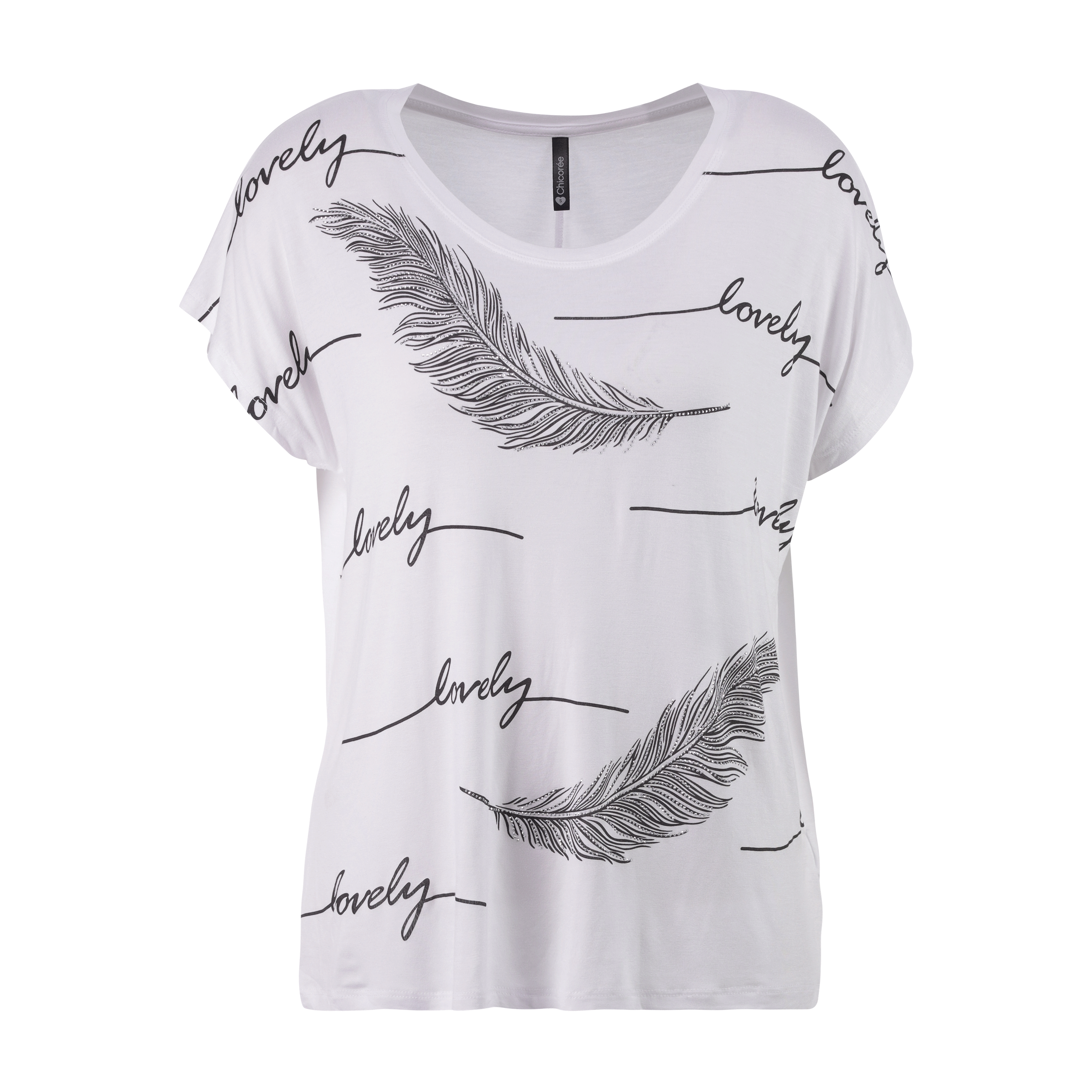 Koko Feather Shirt