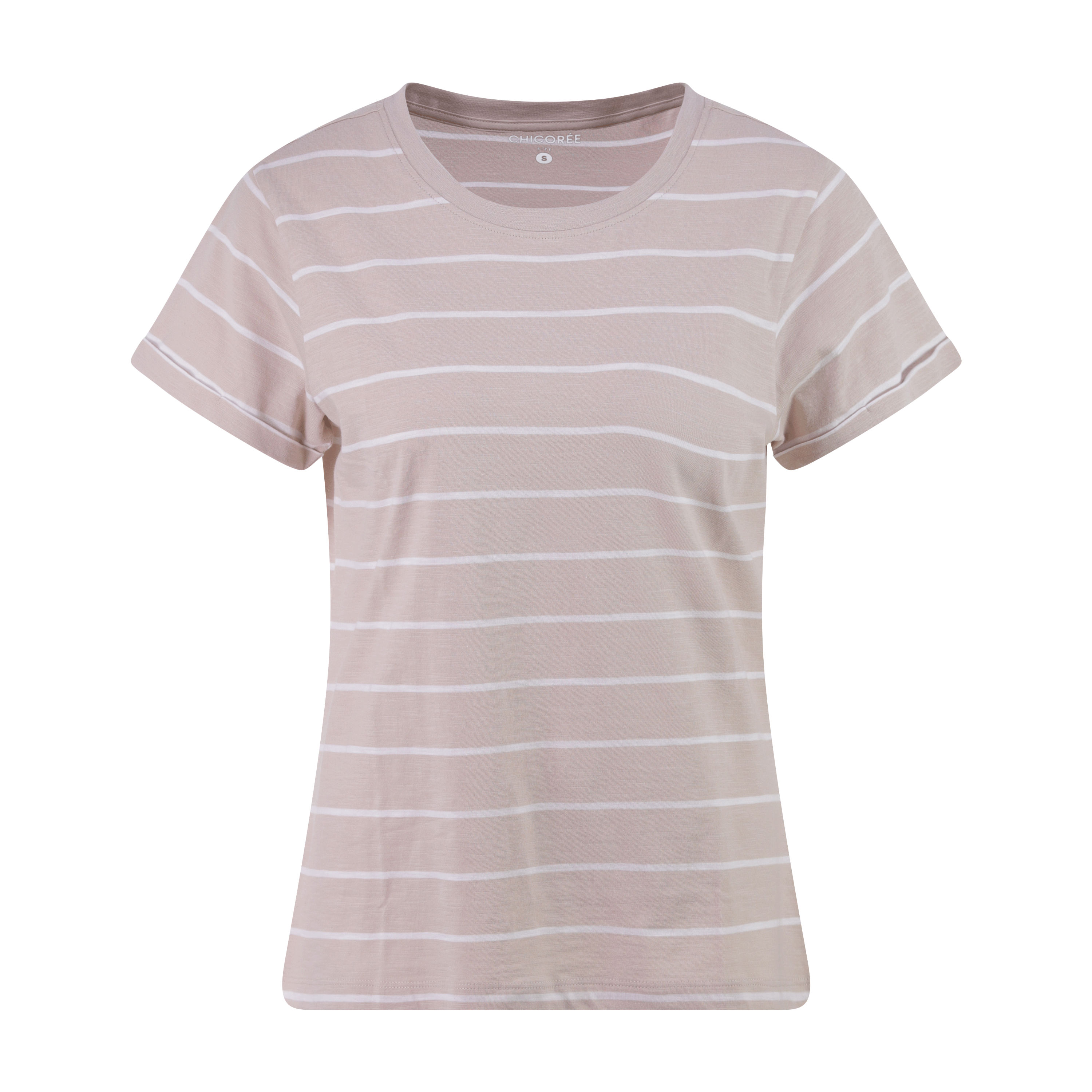 College Stripe Shirt