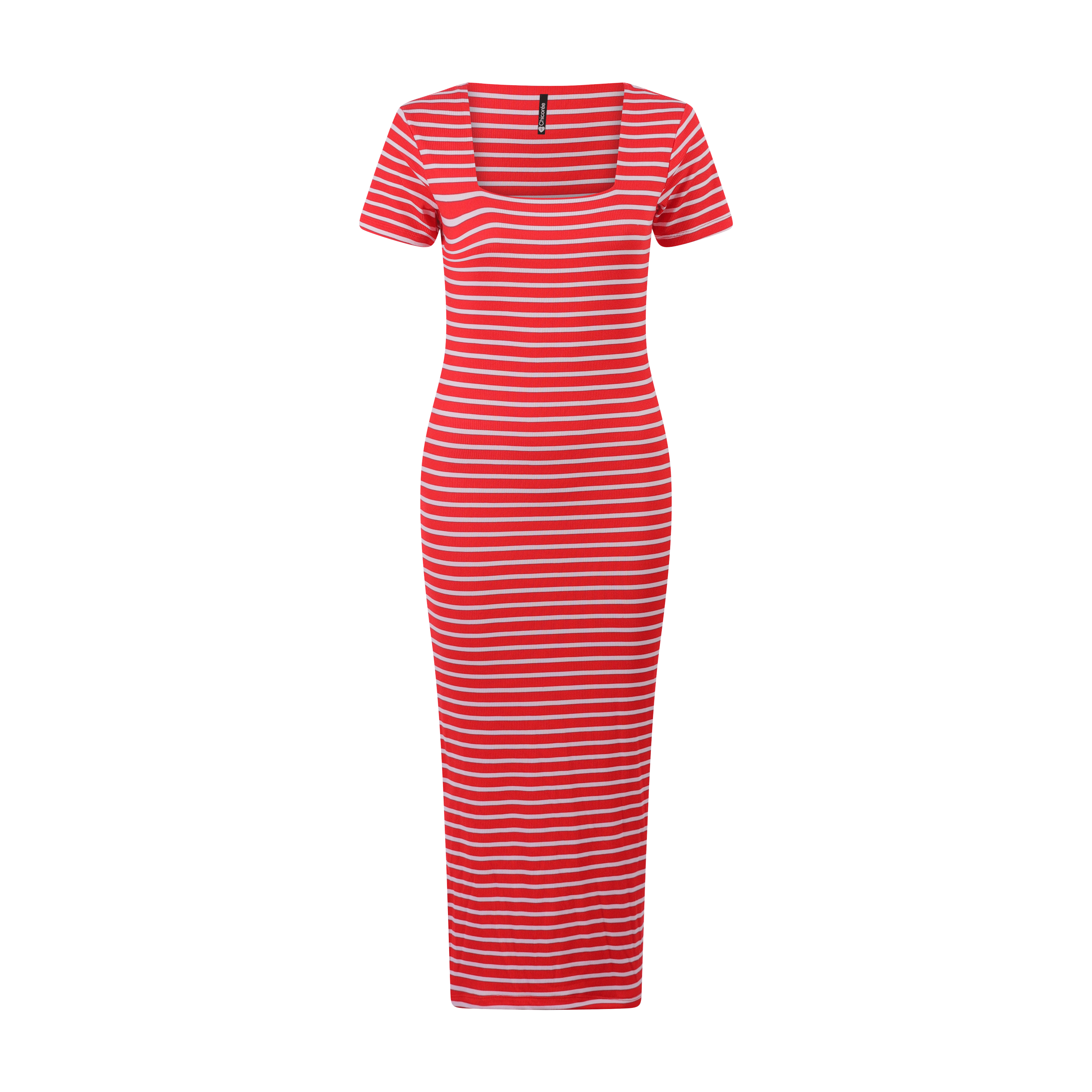 Dally Stripe Kleid