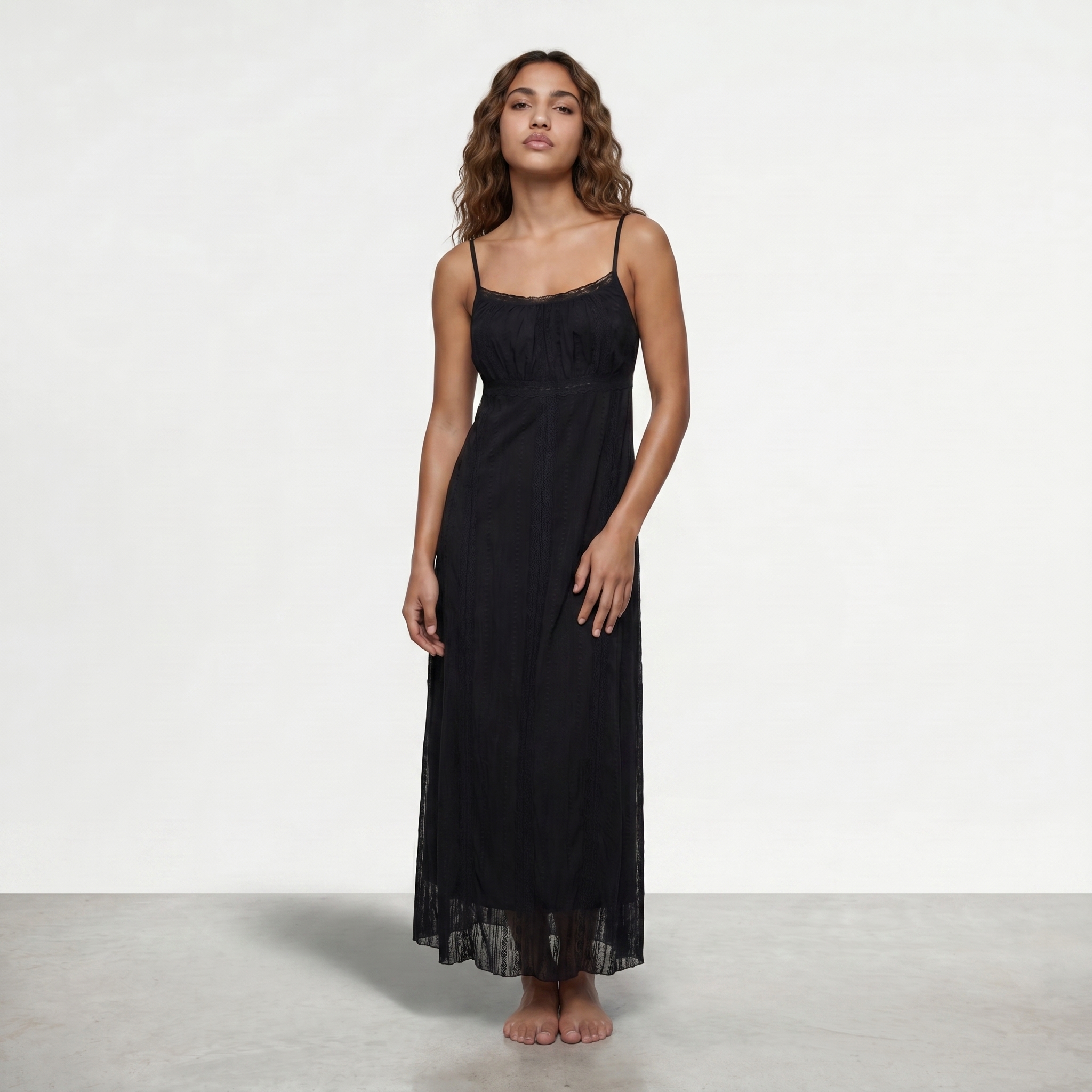 Sandy Kleid