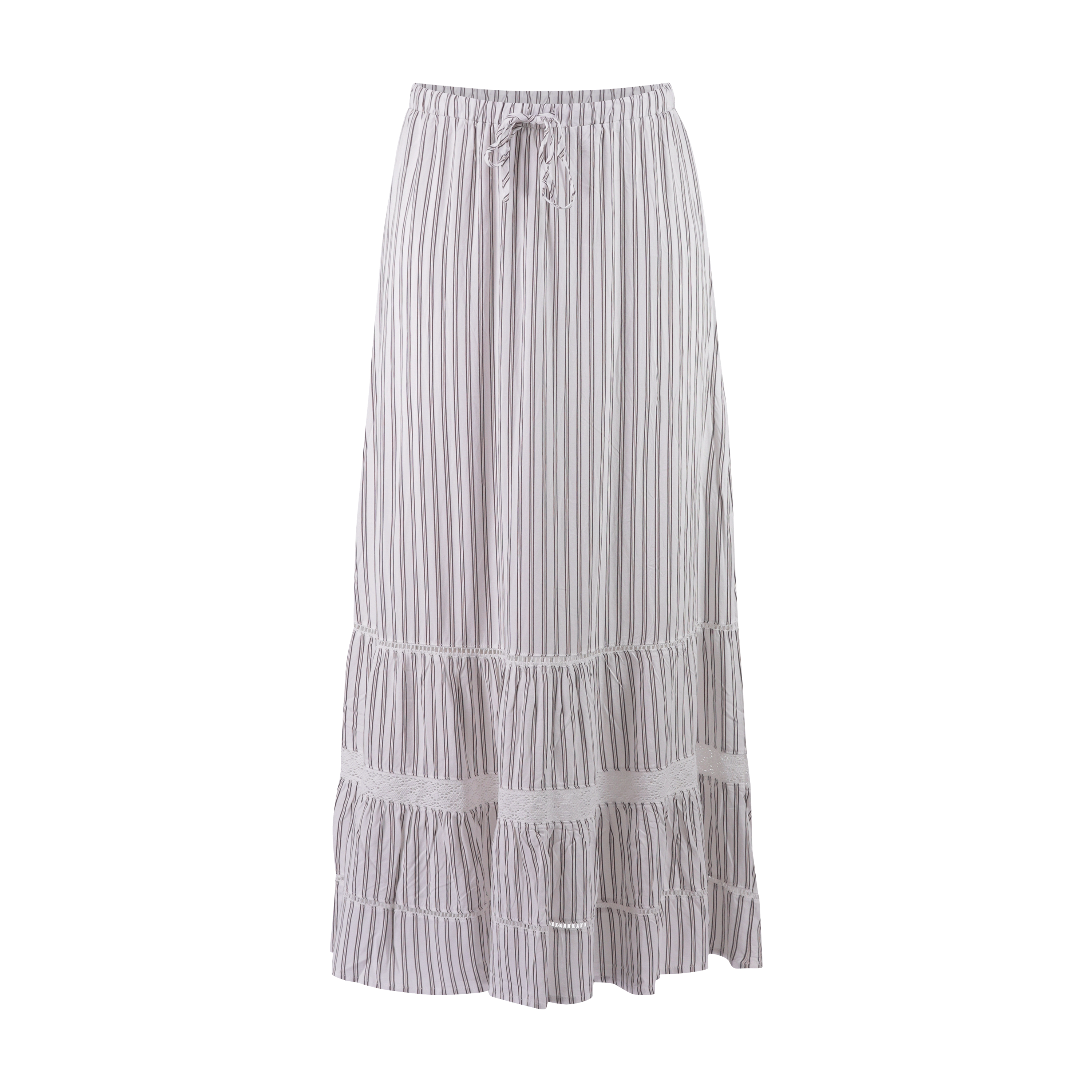 Leni Stripe Jupe