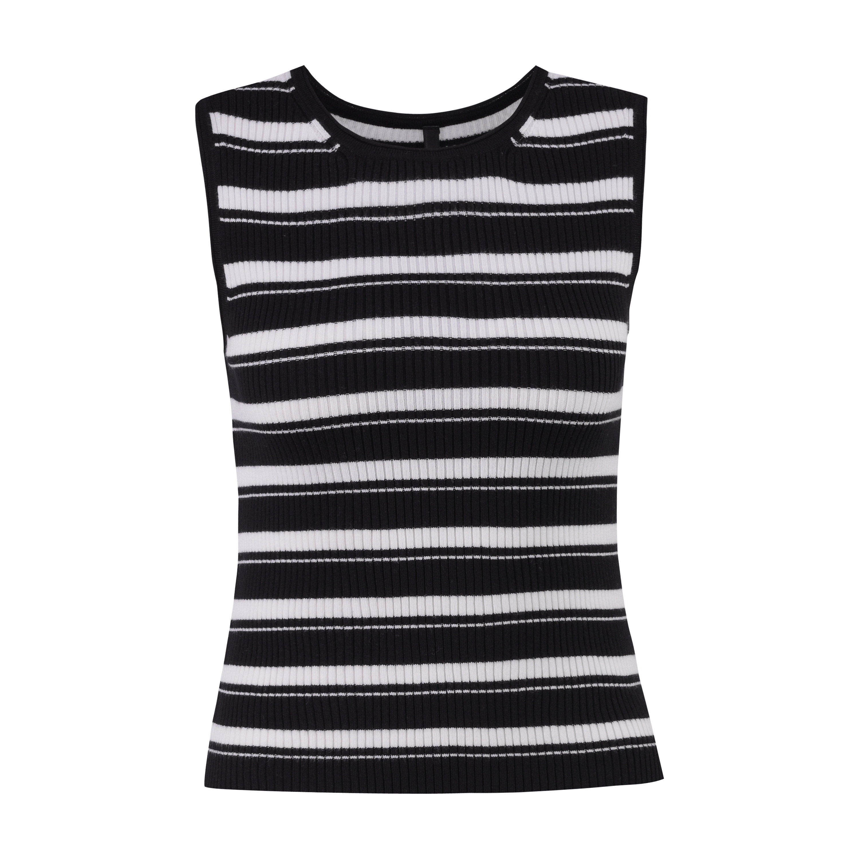 Sally Knit Stripe Top