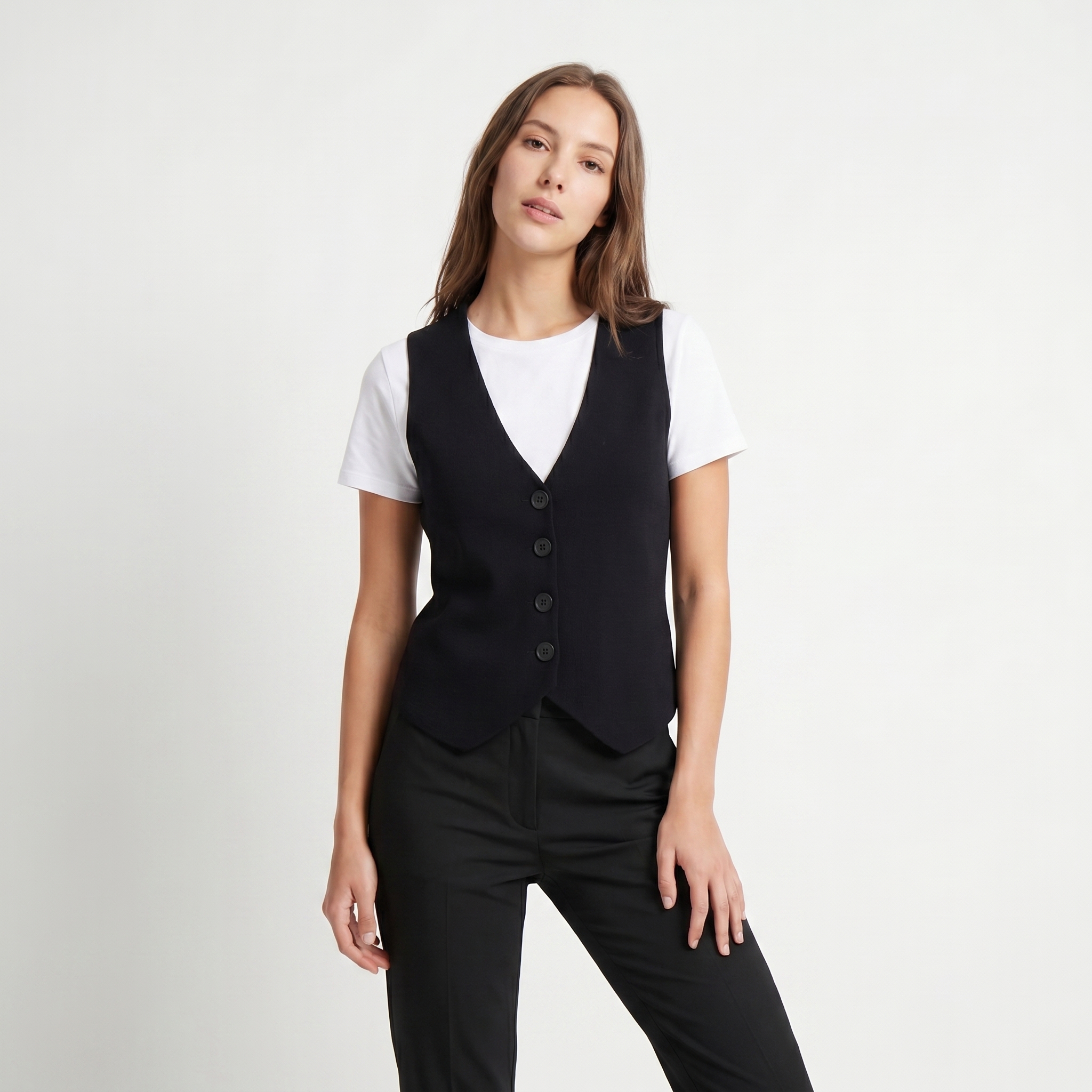 Sam Knit Vest