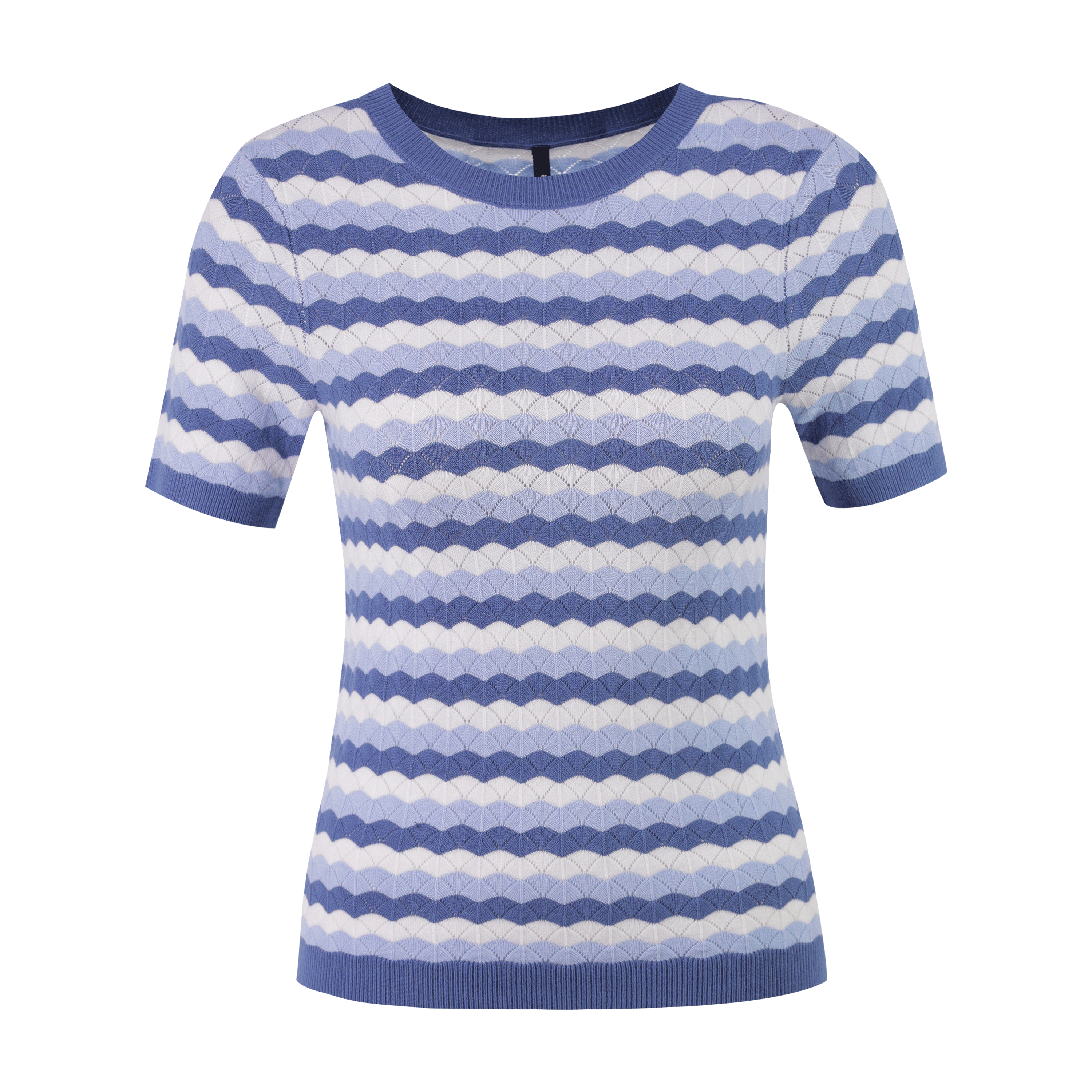 Helen Stripe Pullover