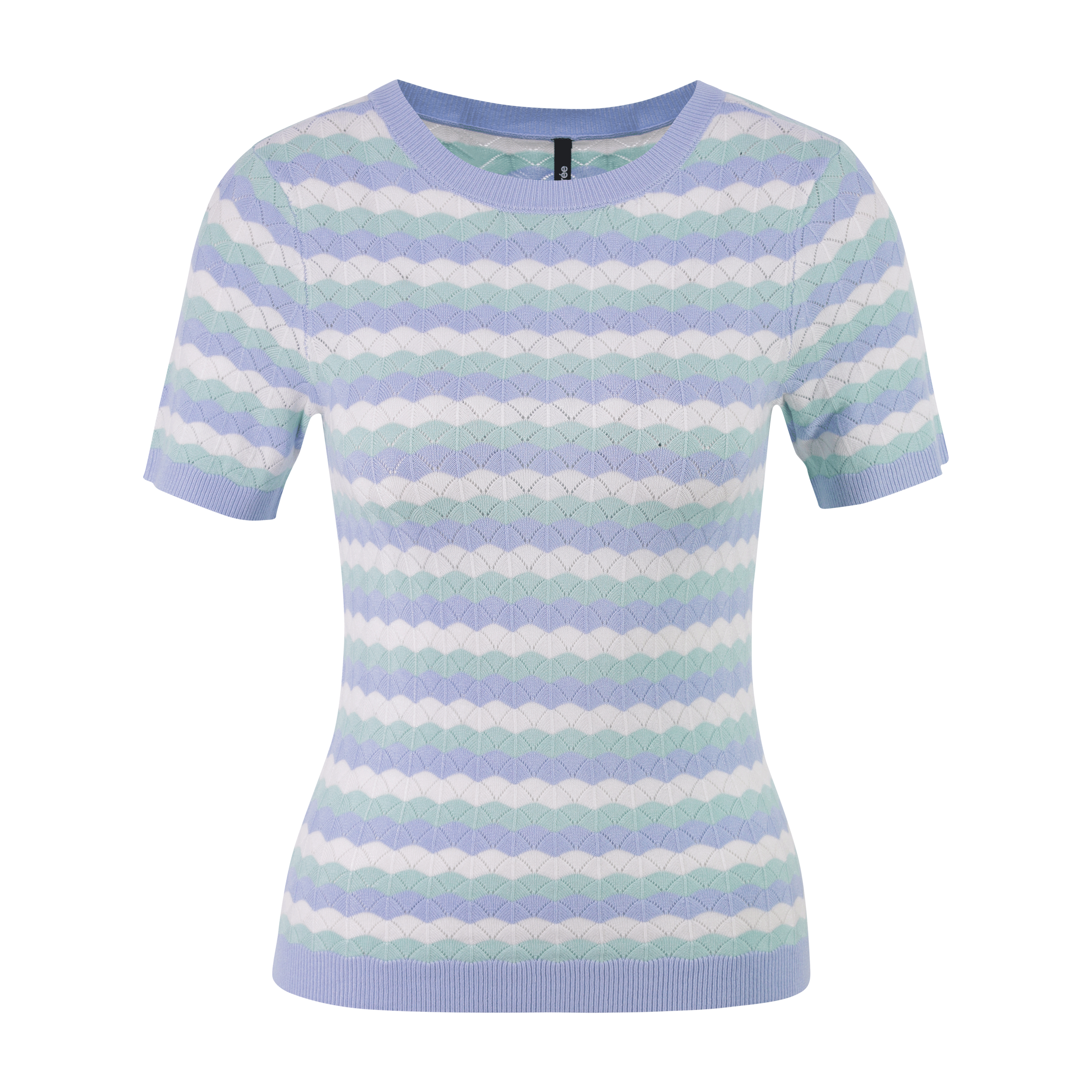Helen Stripe Pullover