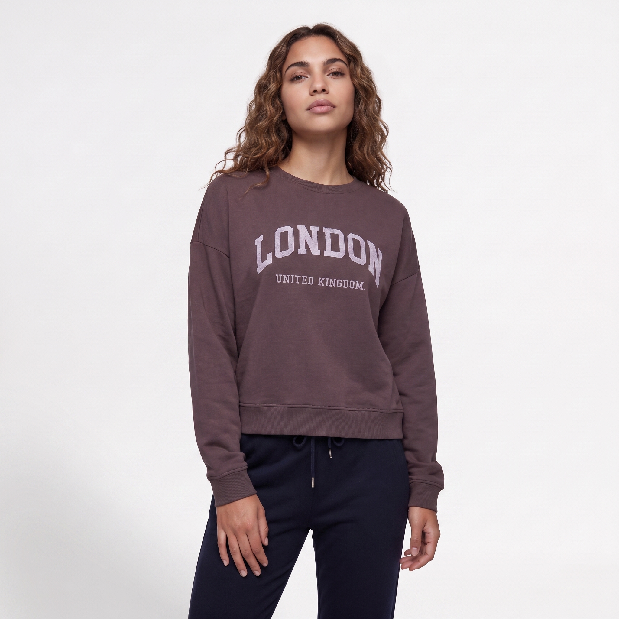 City Sweat Shirt