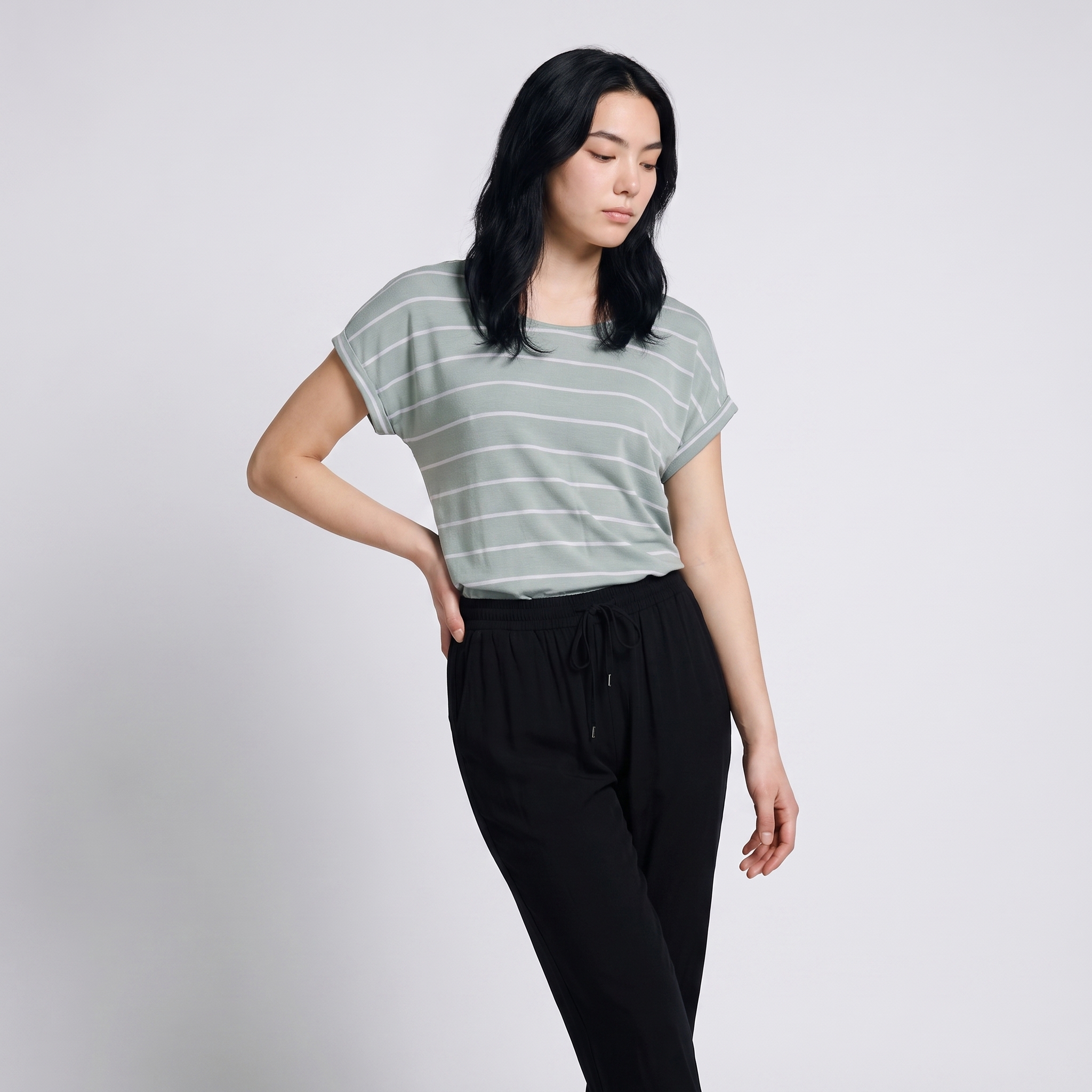 Kira Stripe 1 Shirt