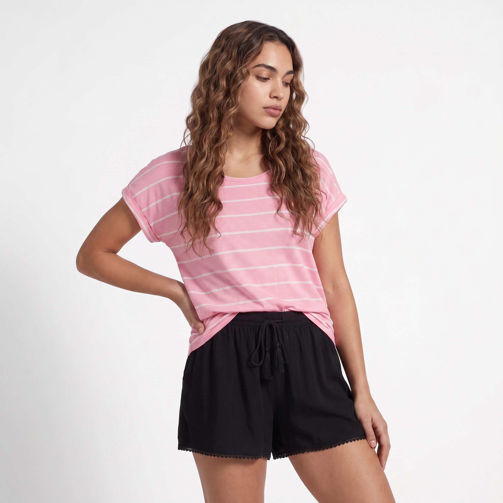 Kira Stripe 1 Shirt