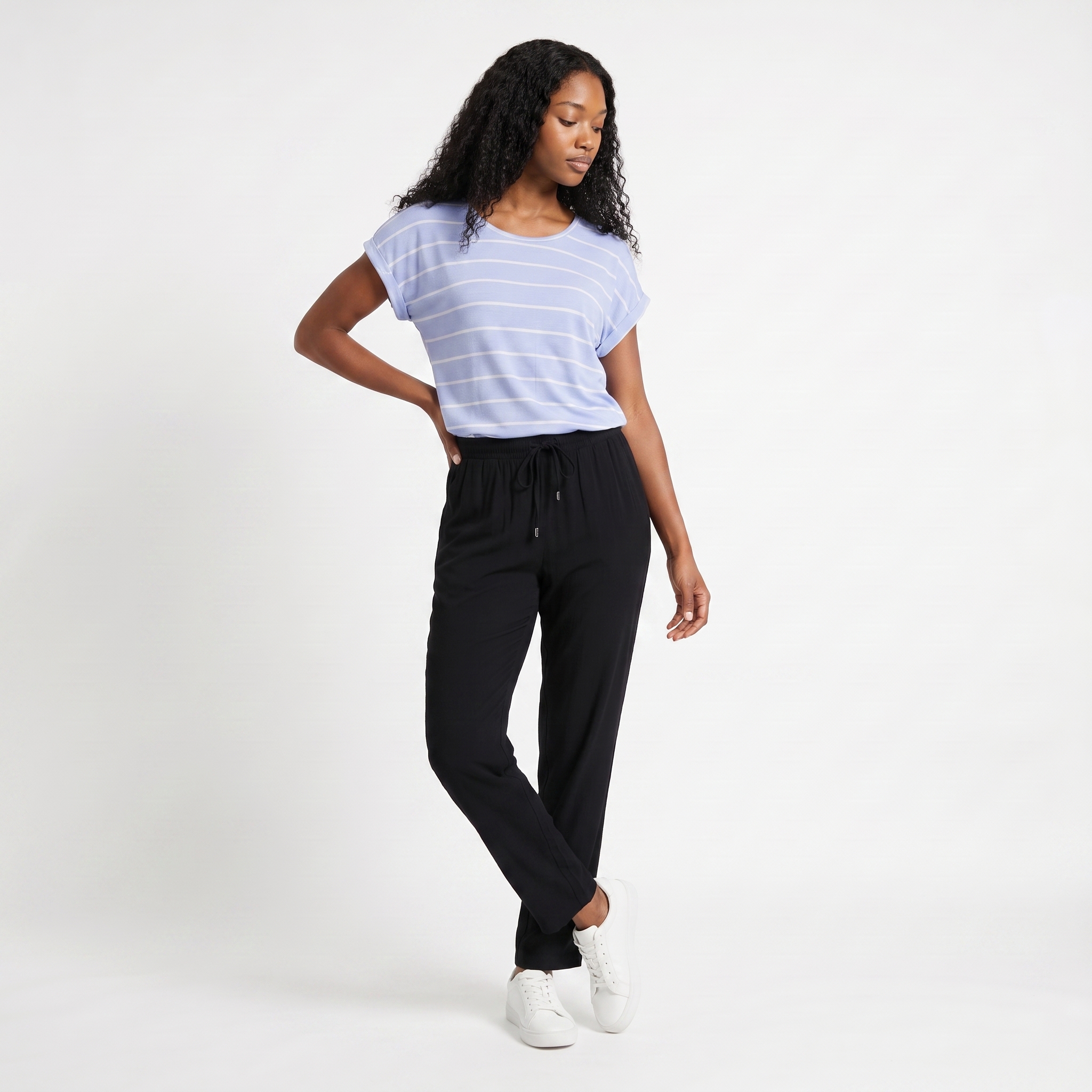 Kira Stripe 1 Shirt