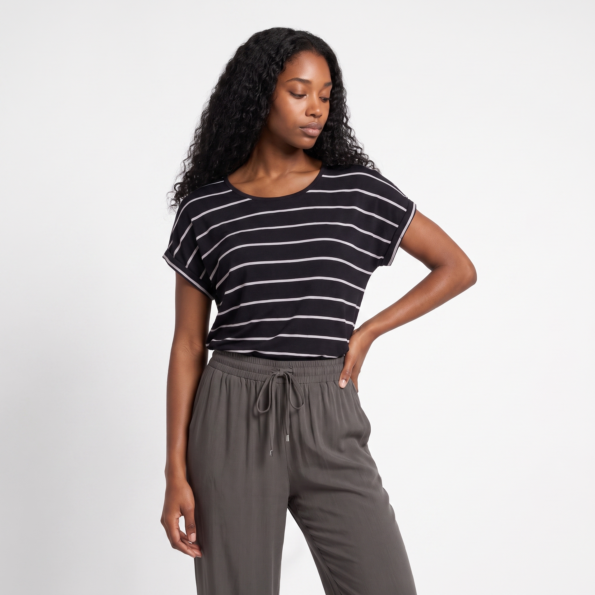 Kira Stripe 1 Shirt