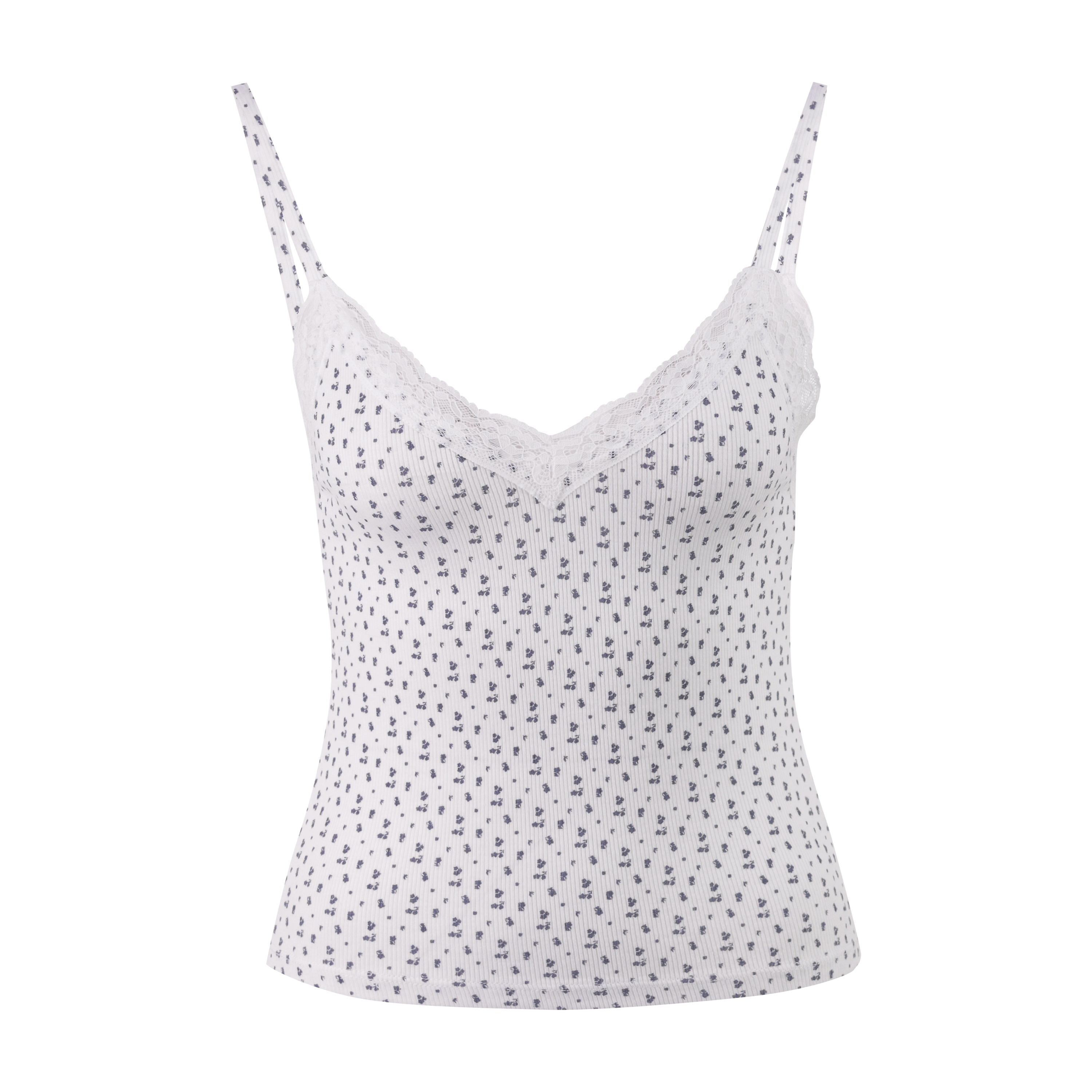 Molly Print Top