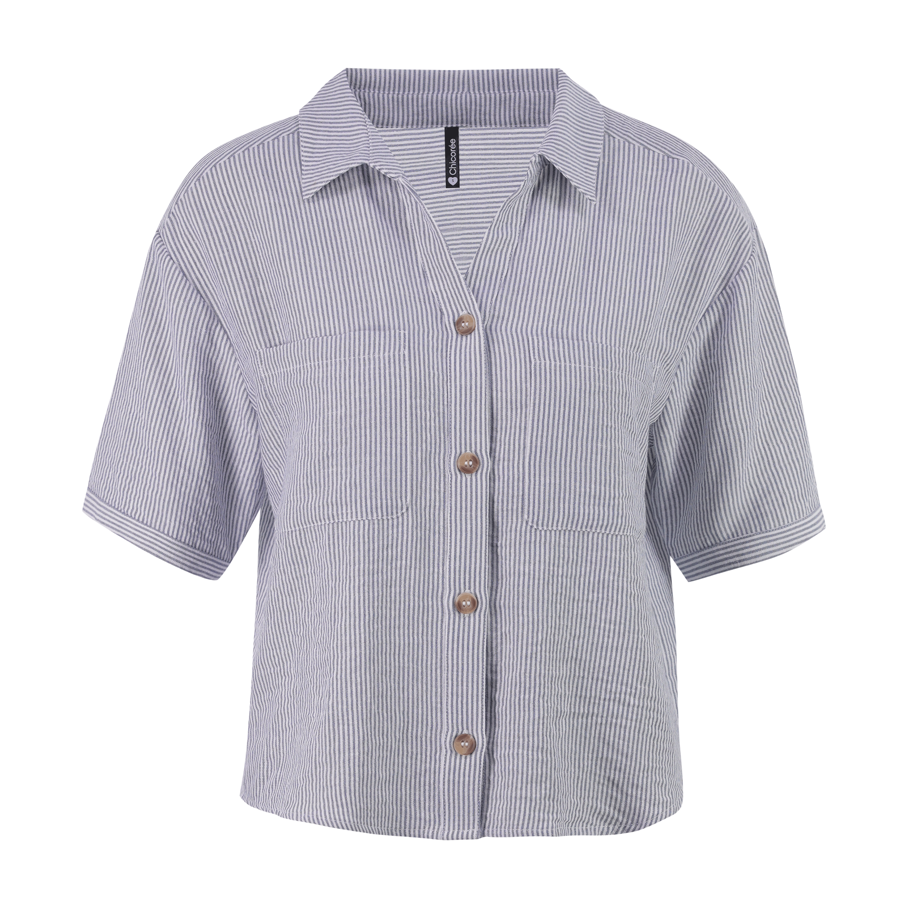 Bonnie Stripe Bluse
