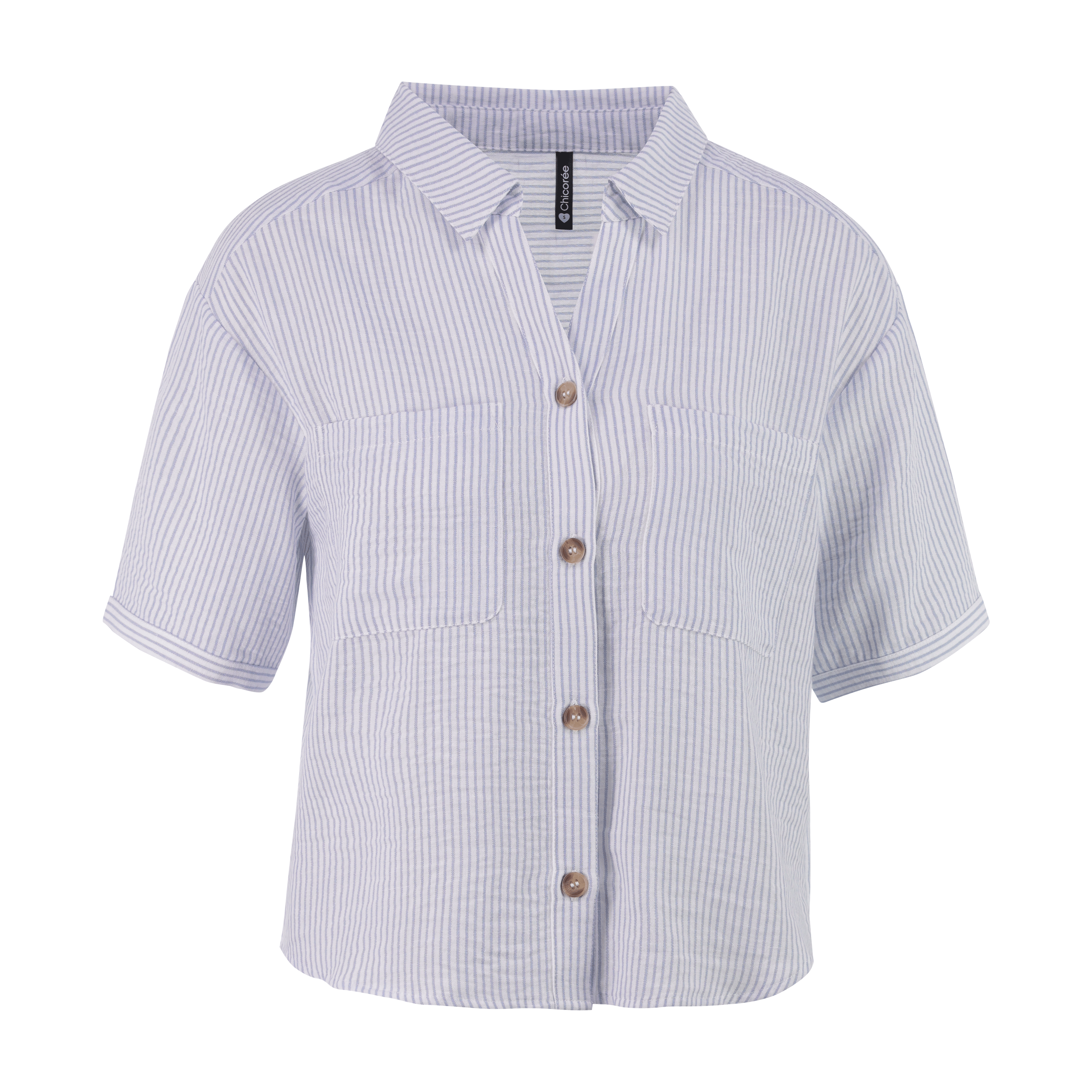 Bonnie Stripe Bluse