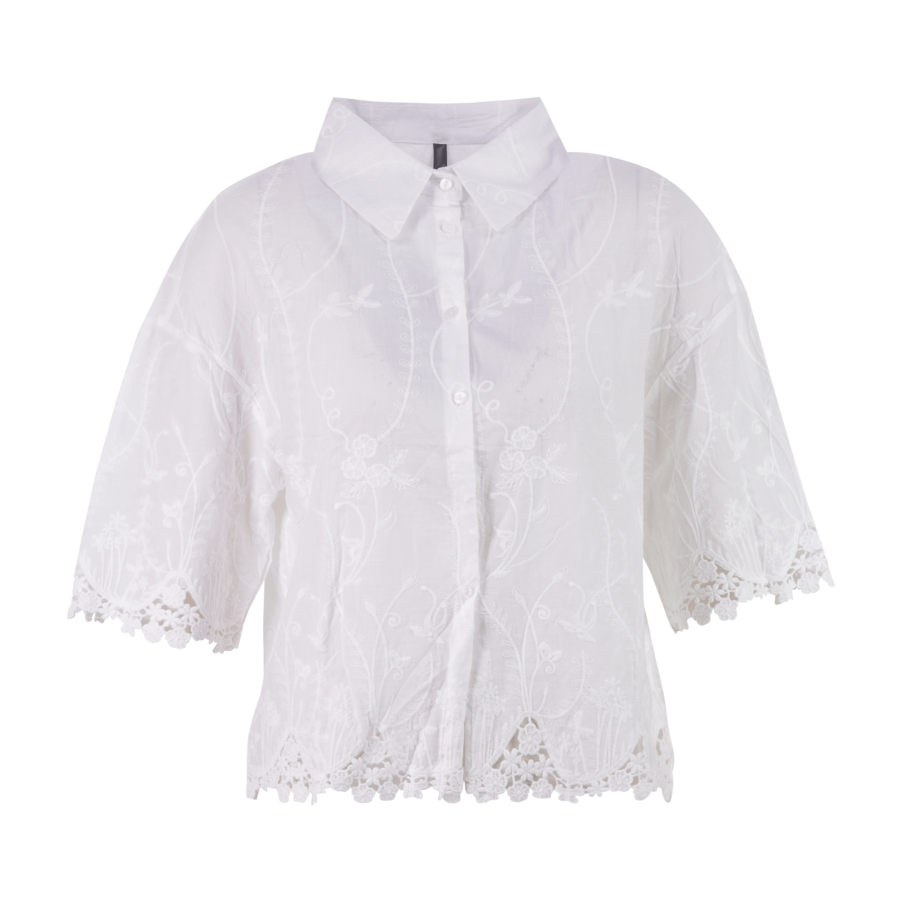 Constance Bluse