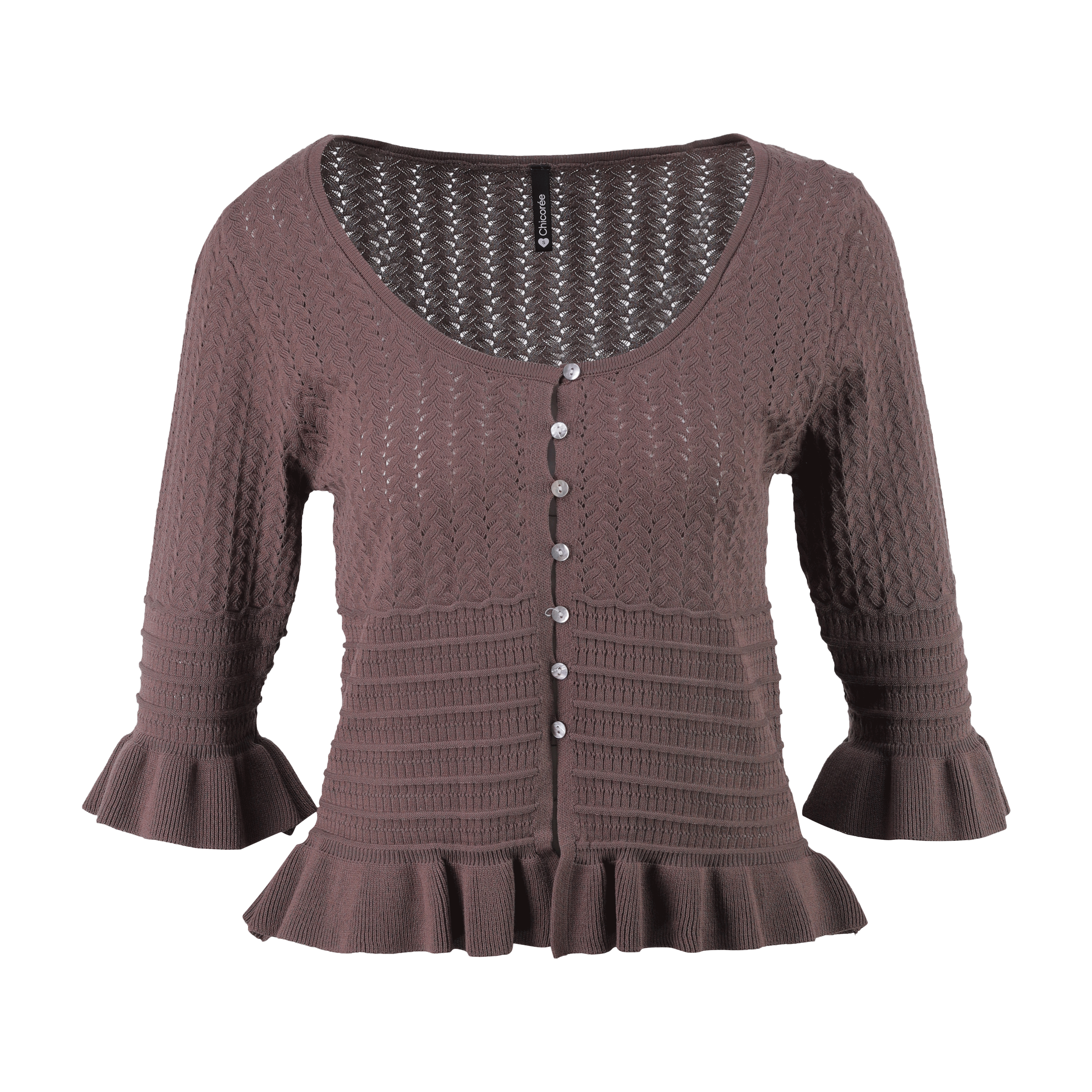 Yasmine Cardigan