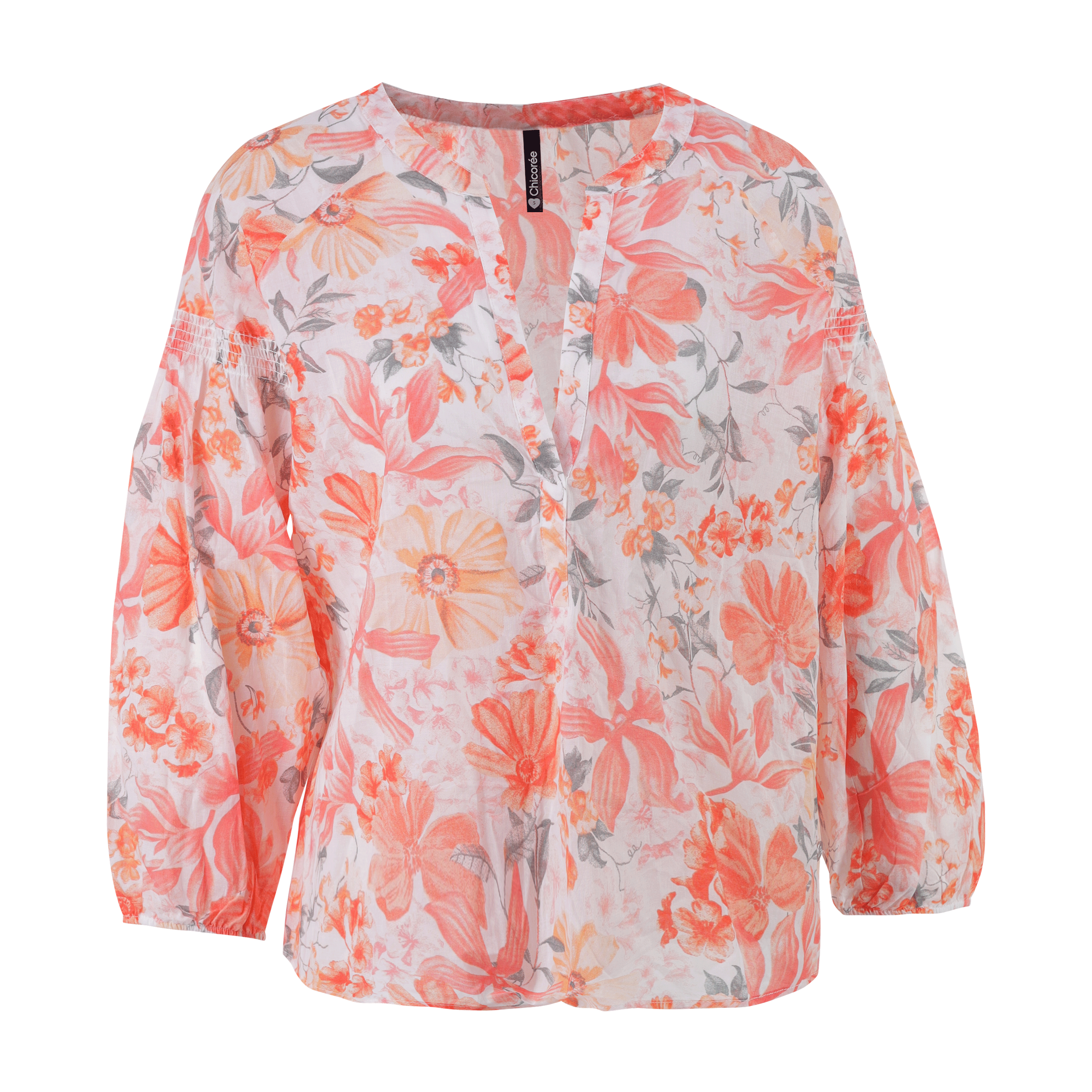 Alexandra Bluse