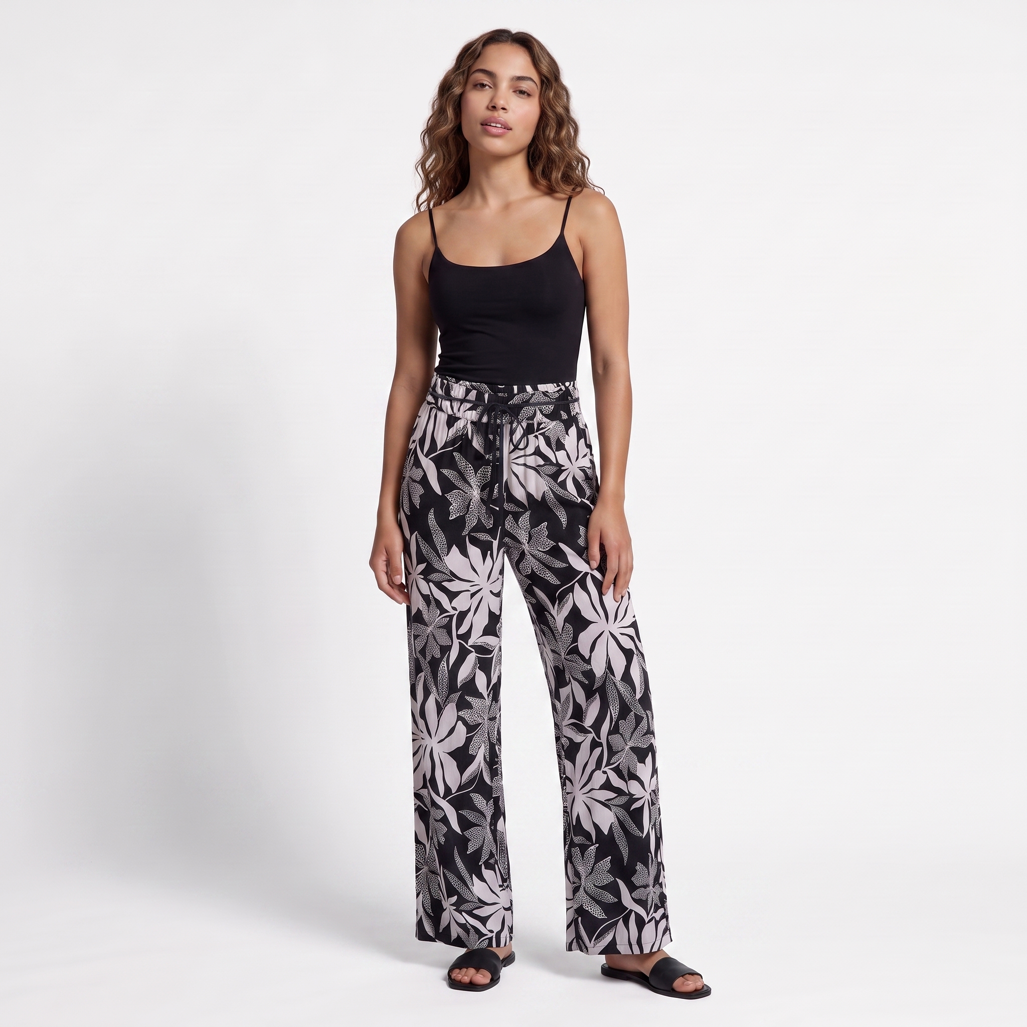 Lumea Print Pants