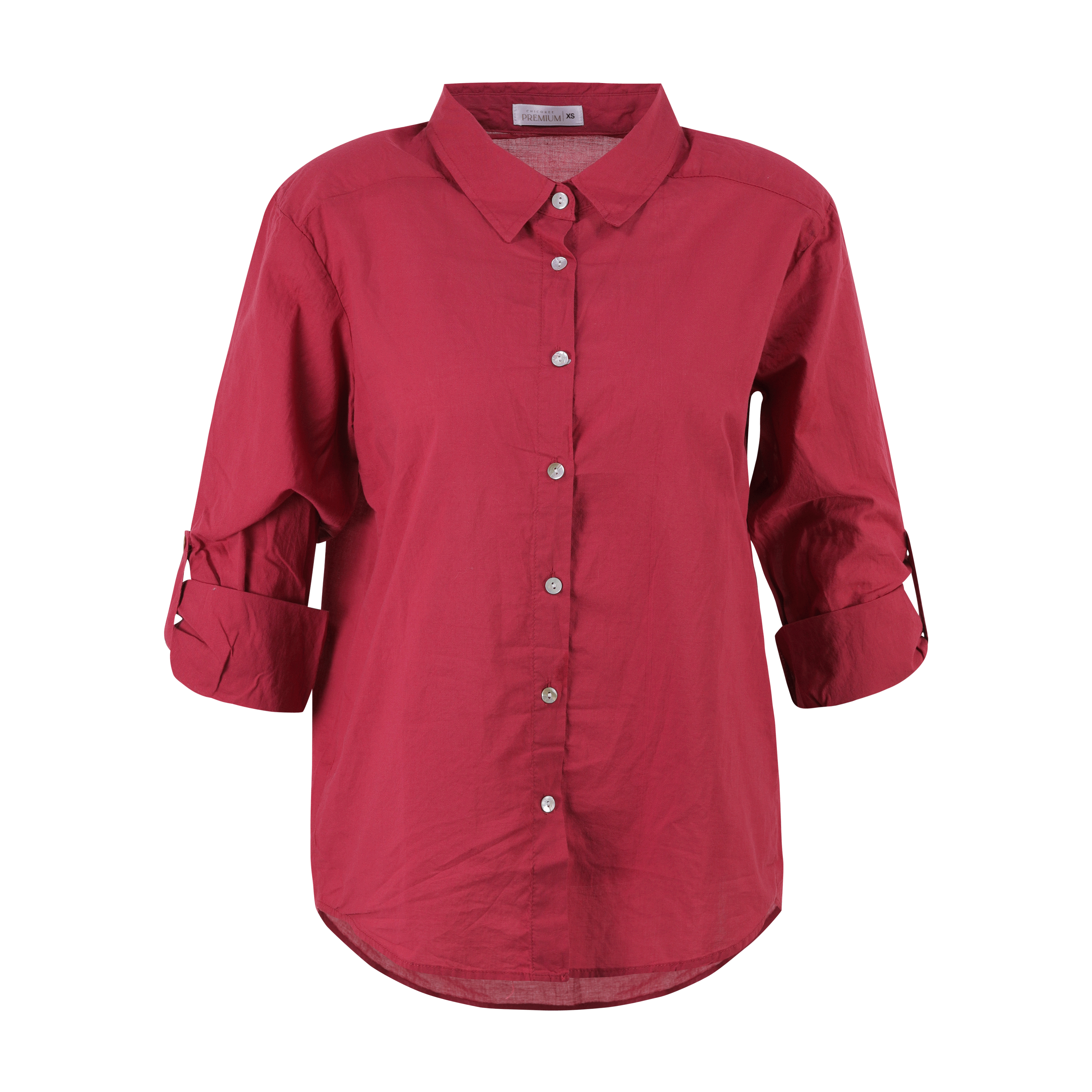 Malo Uni Bluse